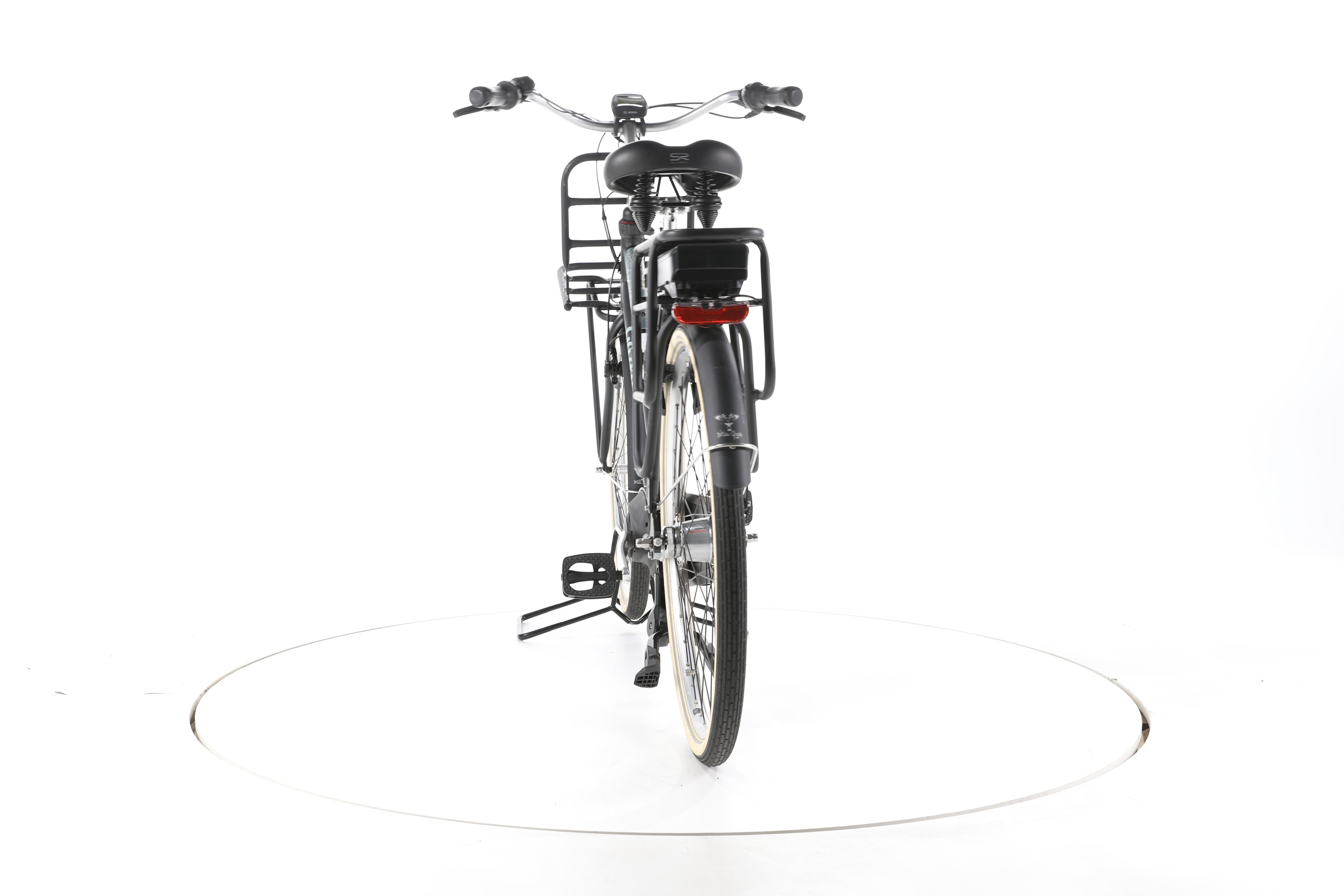 Gazelle Miss Grace C7+ HMB City E-Bike Tiefeinsteiger - Image 10