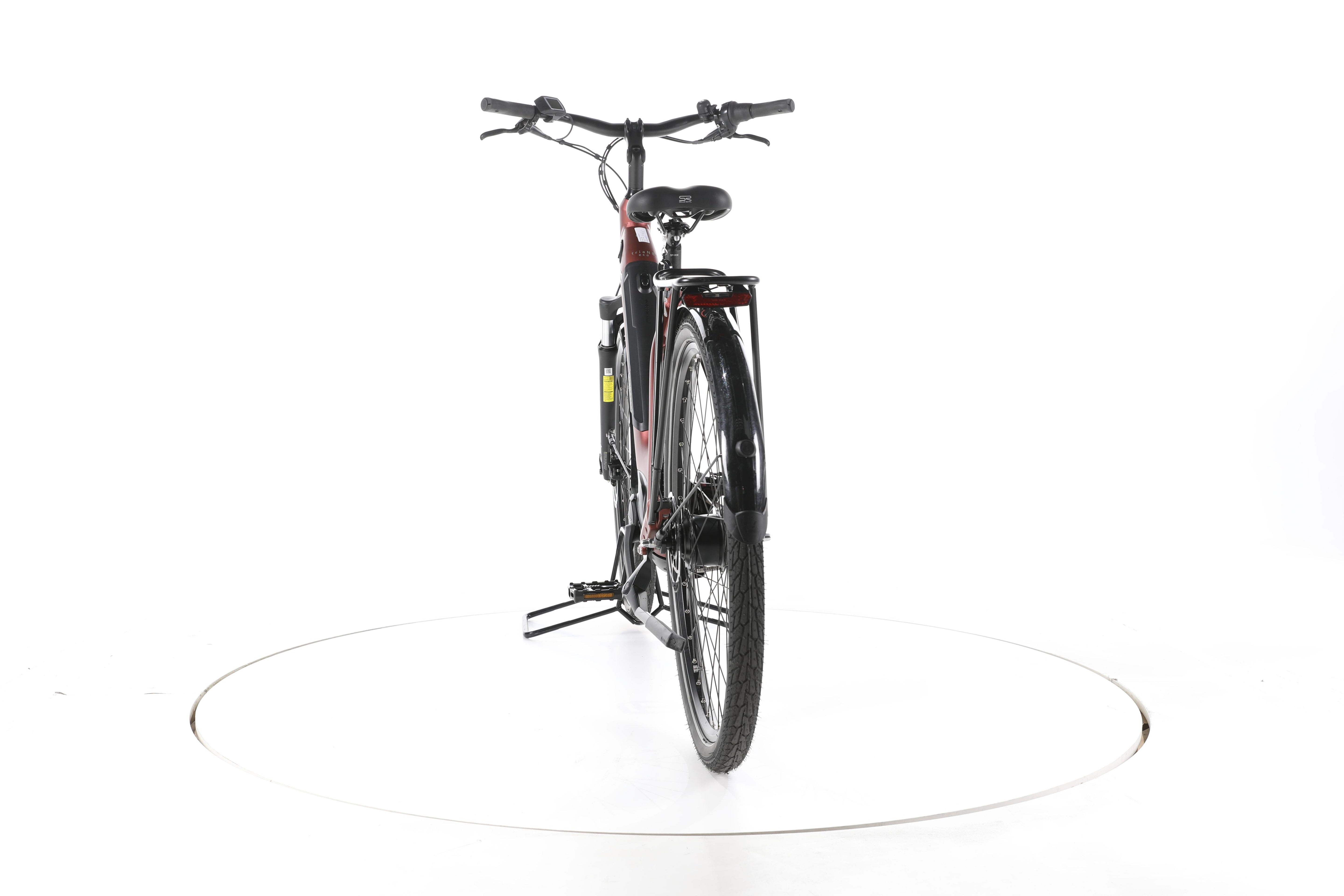 Winora Tria N8eco City E-Bike Tiefeinsteiger - Image 10