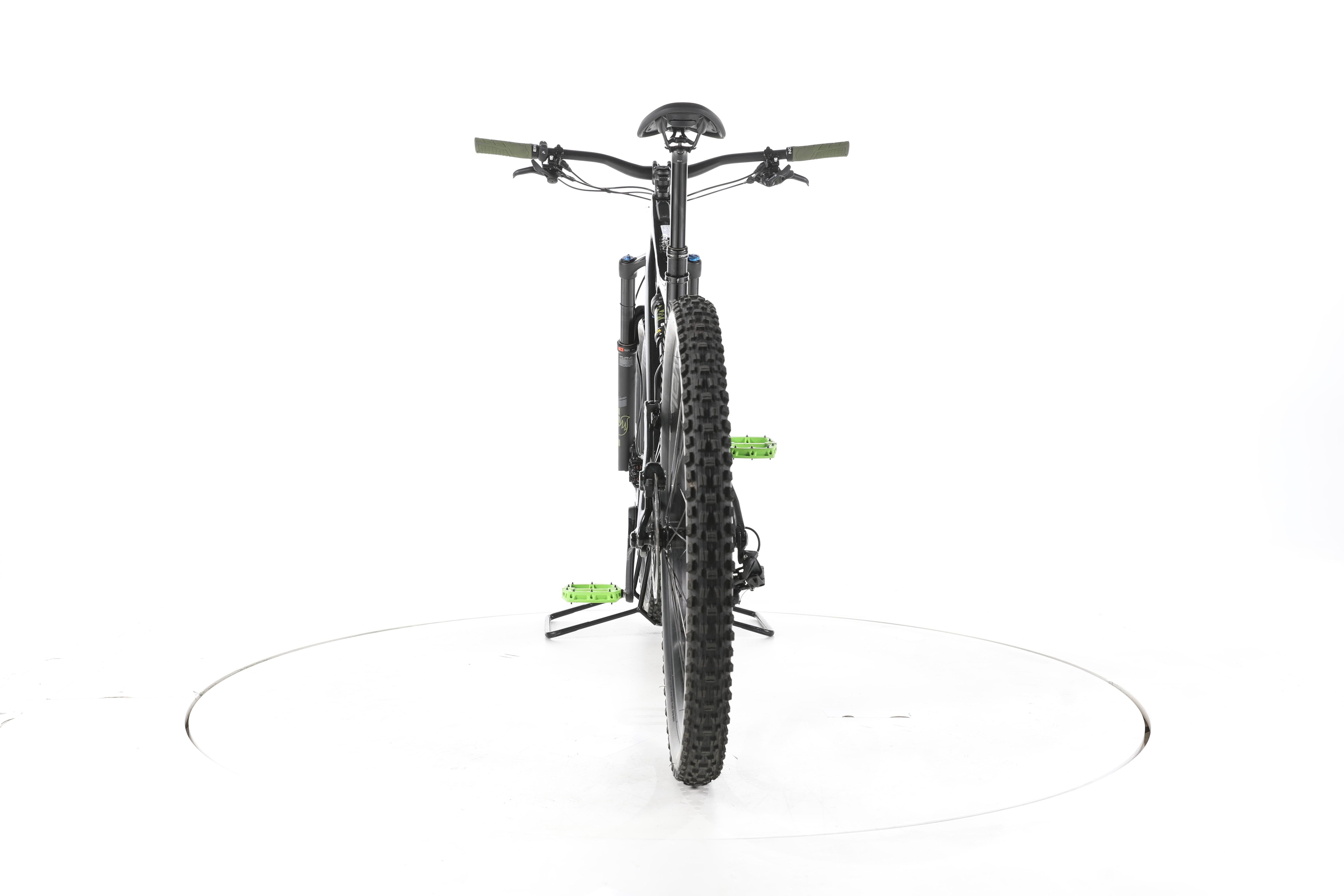 Specialized Turbo Levo SL Comp Carbon Fully E-Bike Carbon - Image 10