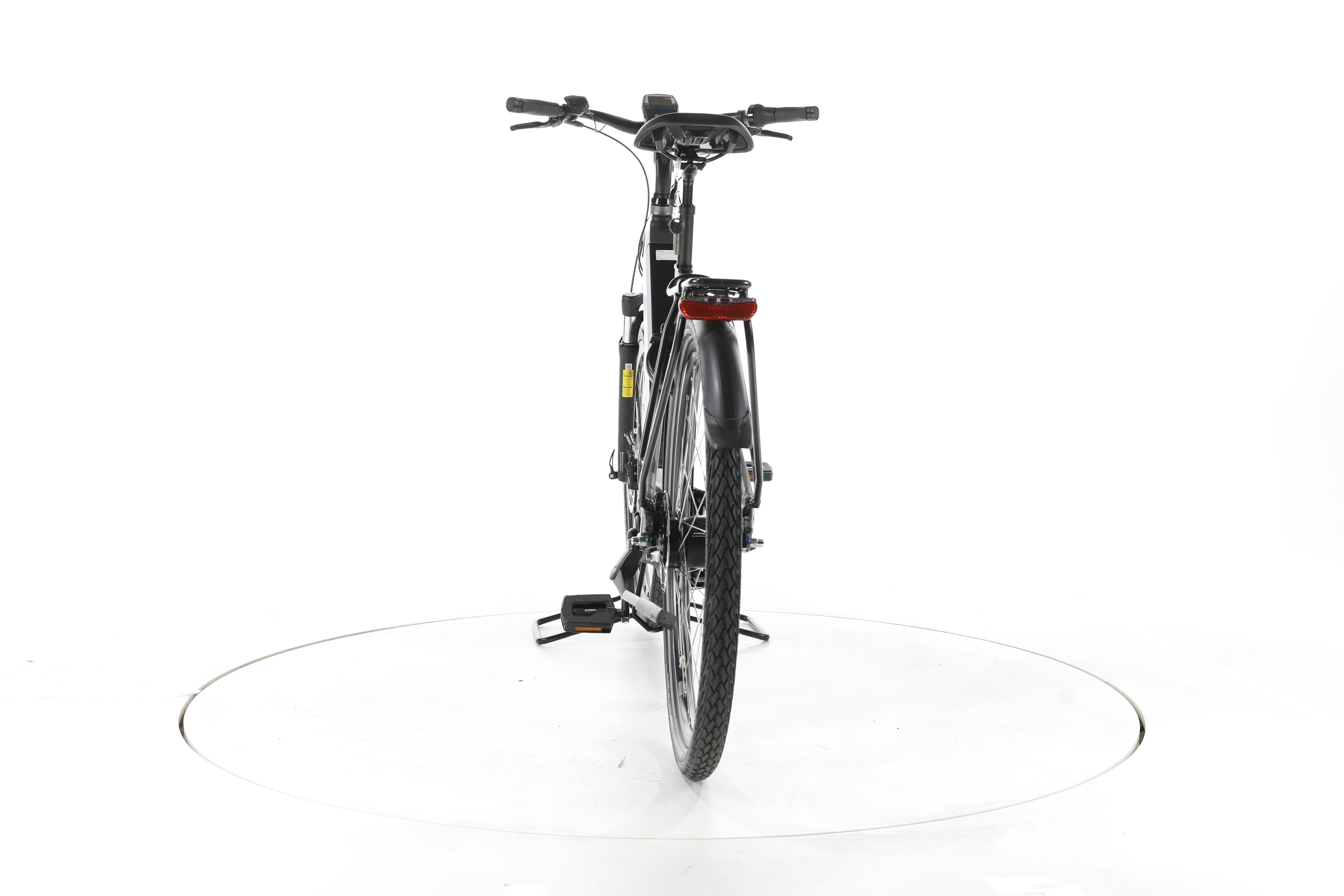 Raleigh Bristol XXL City E-Bike Tiefeinsteiger - Image 10