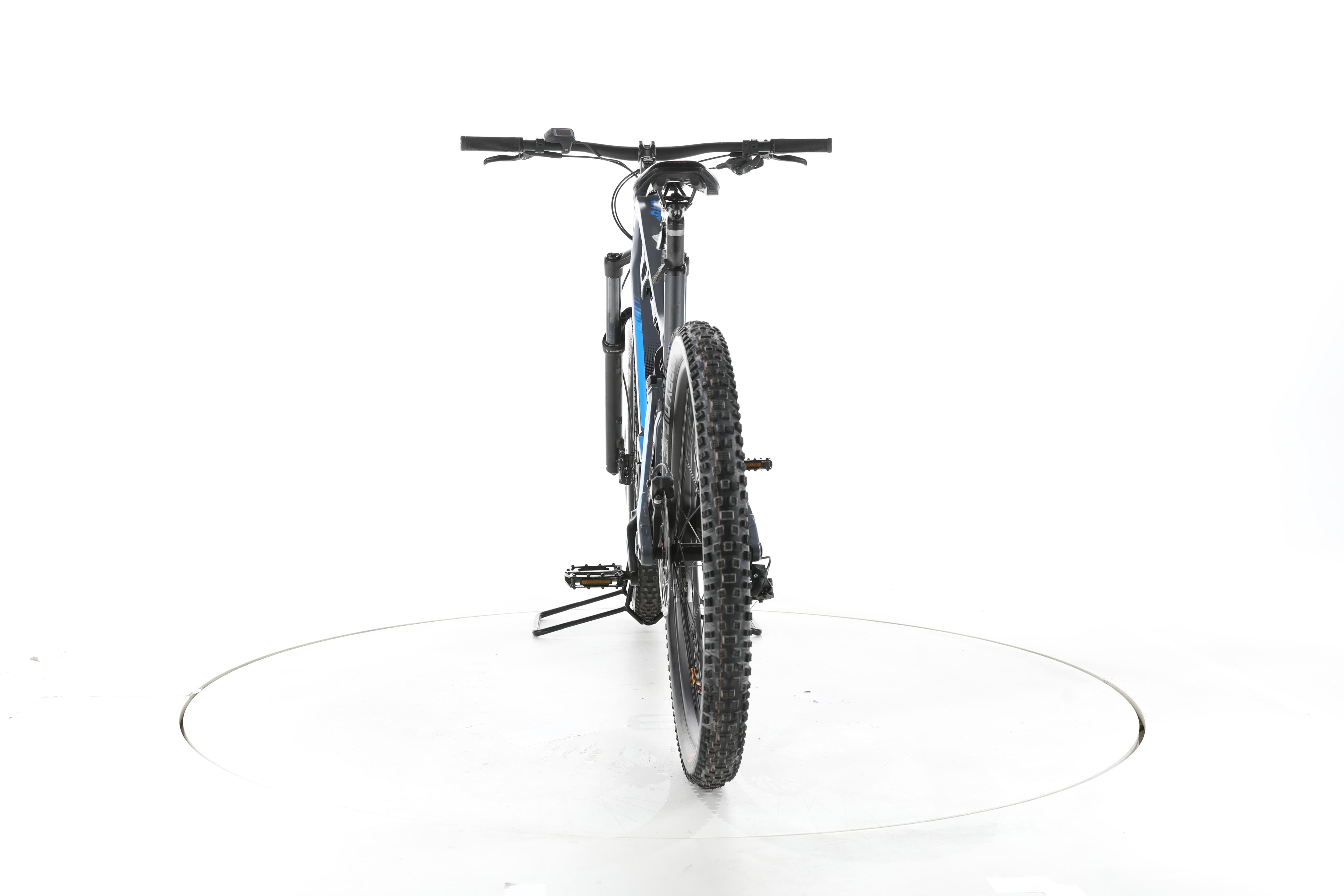 Ghost E-ASX160 Essential E-Bike Fully - Image 10