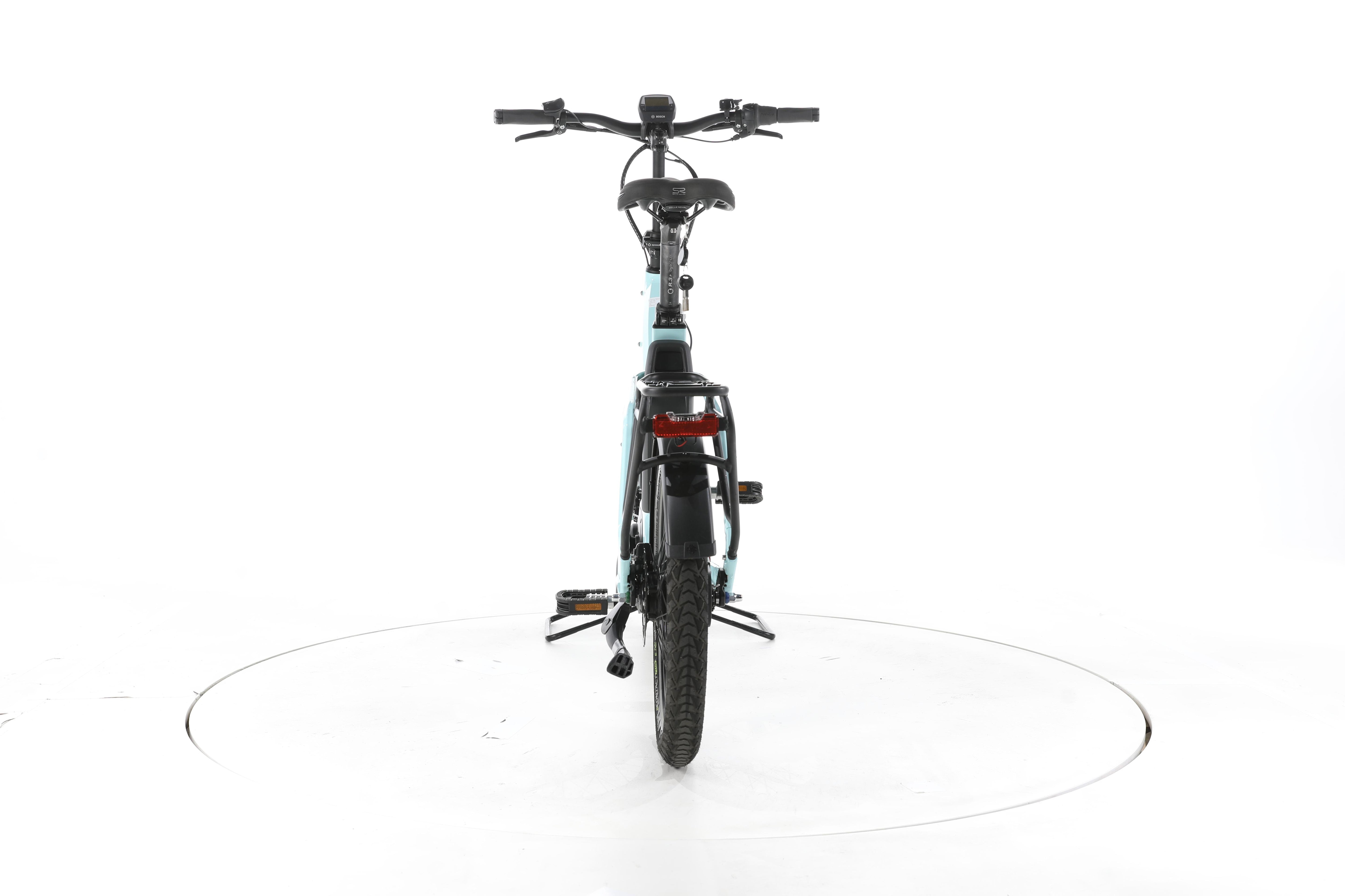 QIO Eins AP-8R Kompakt E-Bike Tiefeinsteiger - Image 10