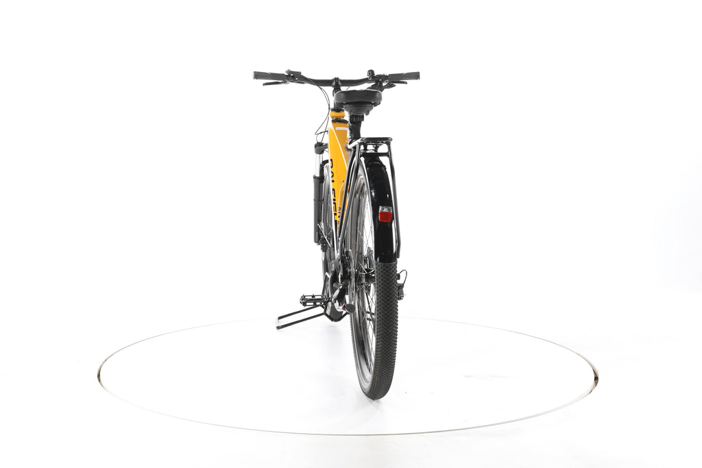 Raleigh Dundee 10 Trekking E-Bike - Image 10