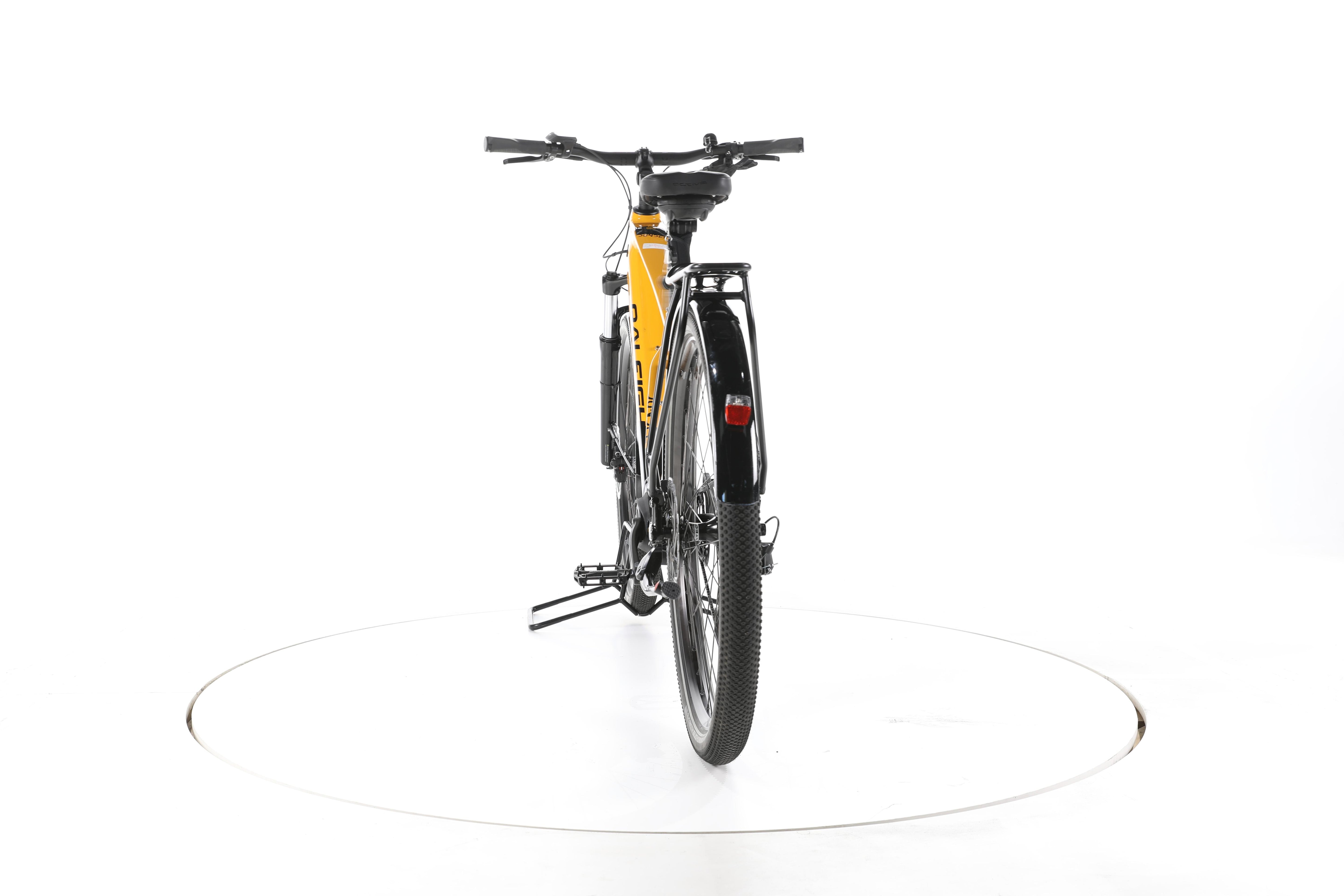 Raleigh Dundee 10 Trekking E-Bike - Image 10