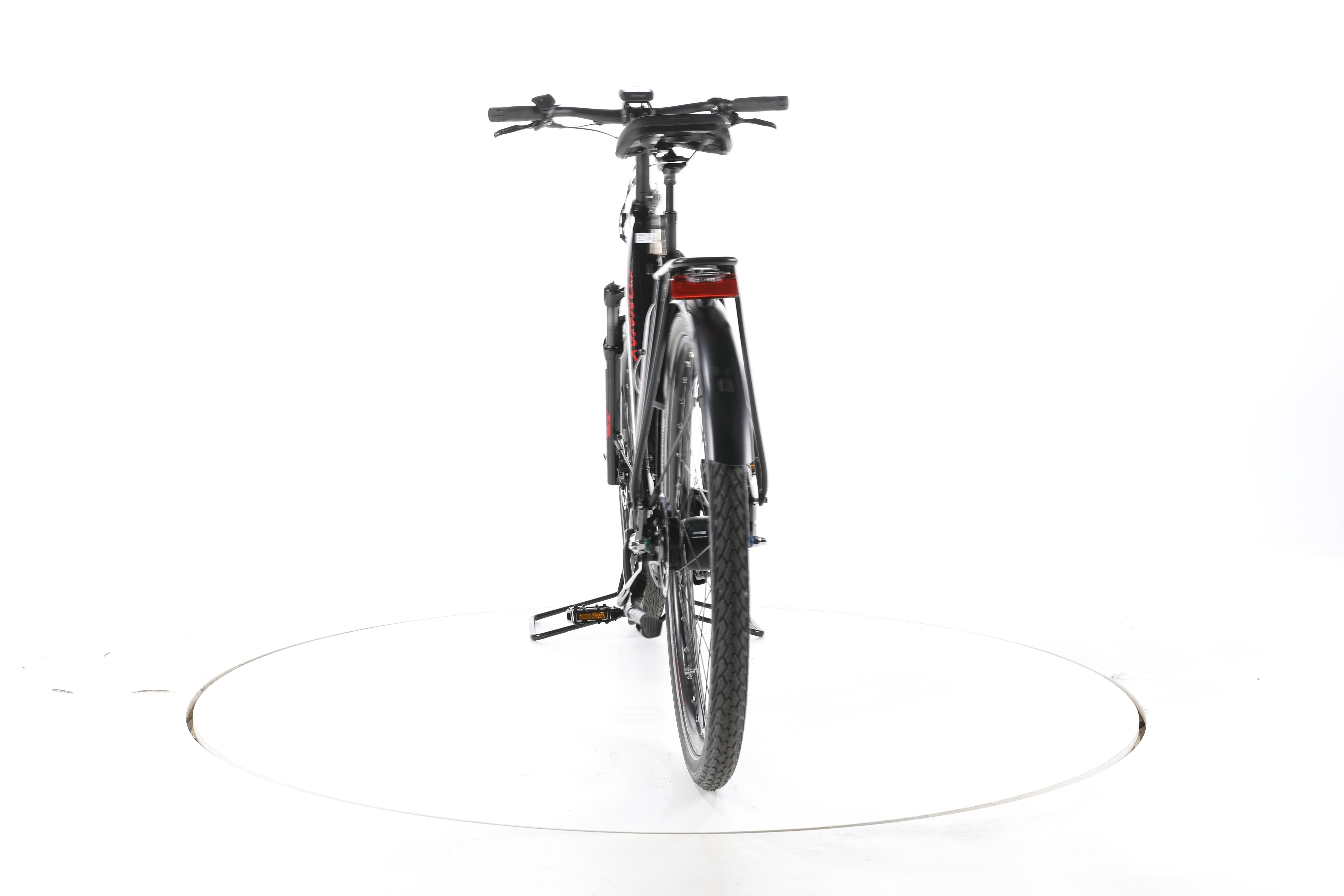 Conway Cairon TR 3.8 City E-Bike Tiefeinsteiger - Image 10