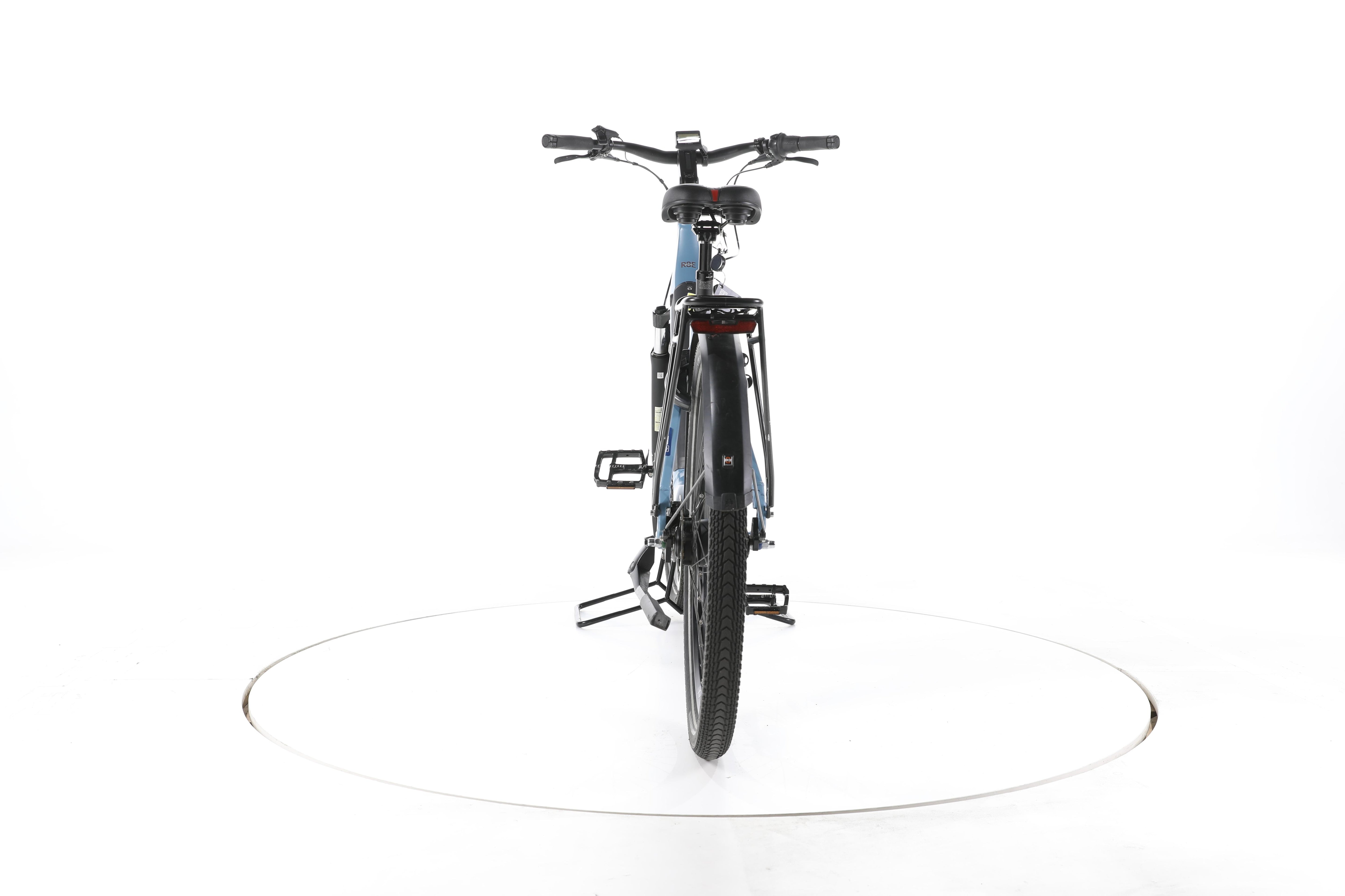 Winora Sinus R8e City E-Bike Tiefeinsteiger 2025 - Image 10