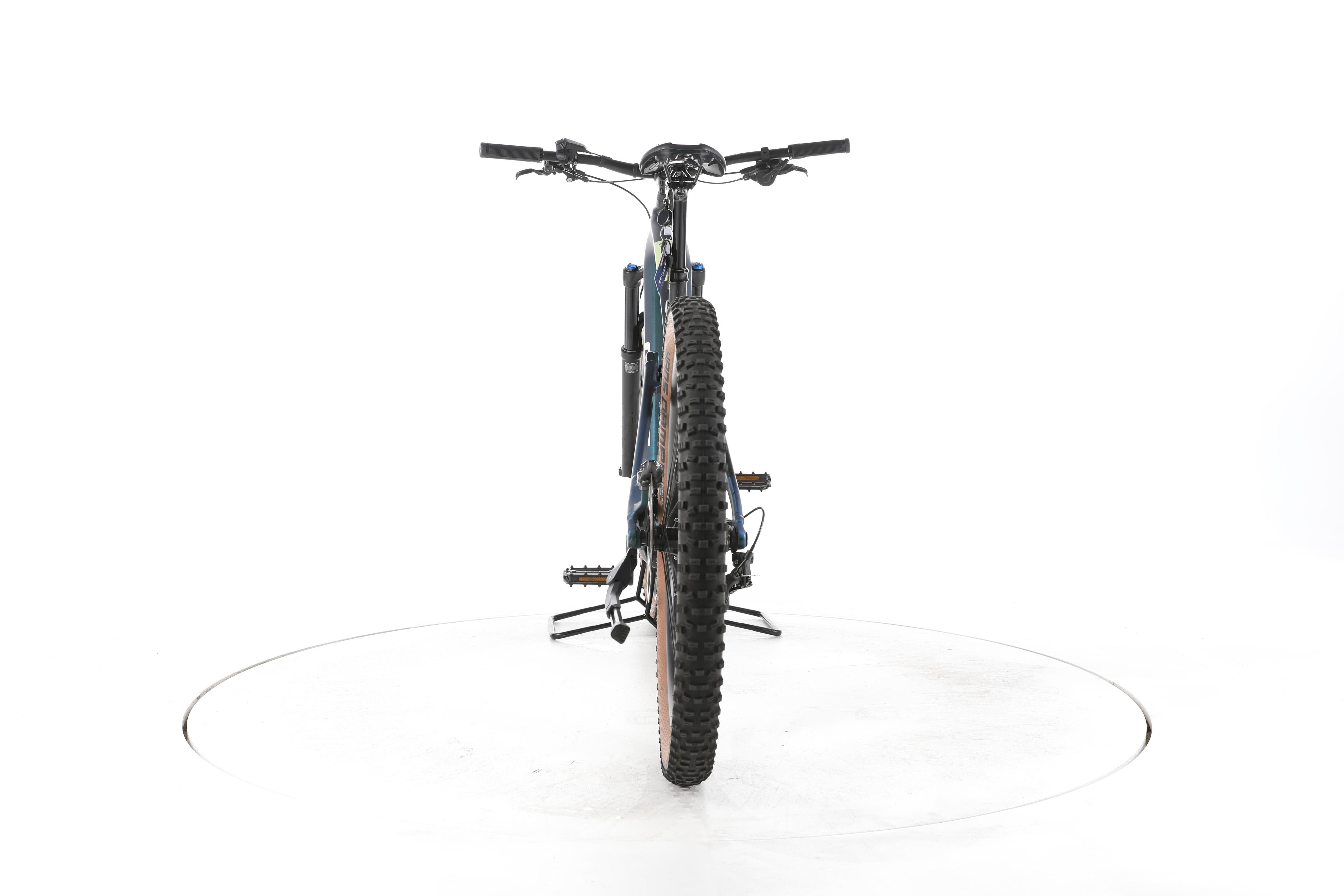 Cube Stereo Hybrid 140 HPC SLX E-Bike Fully Carbon - Image 10