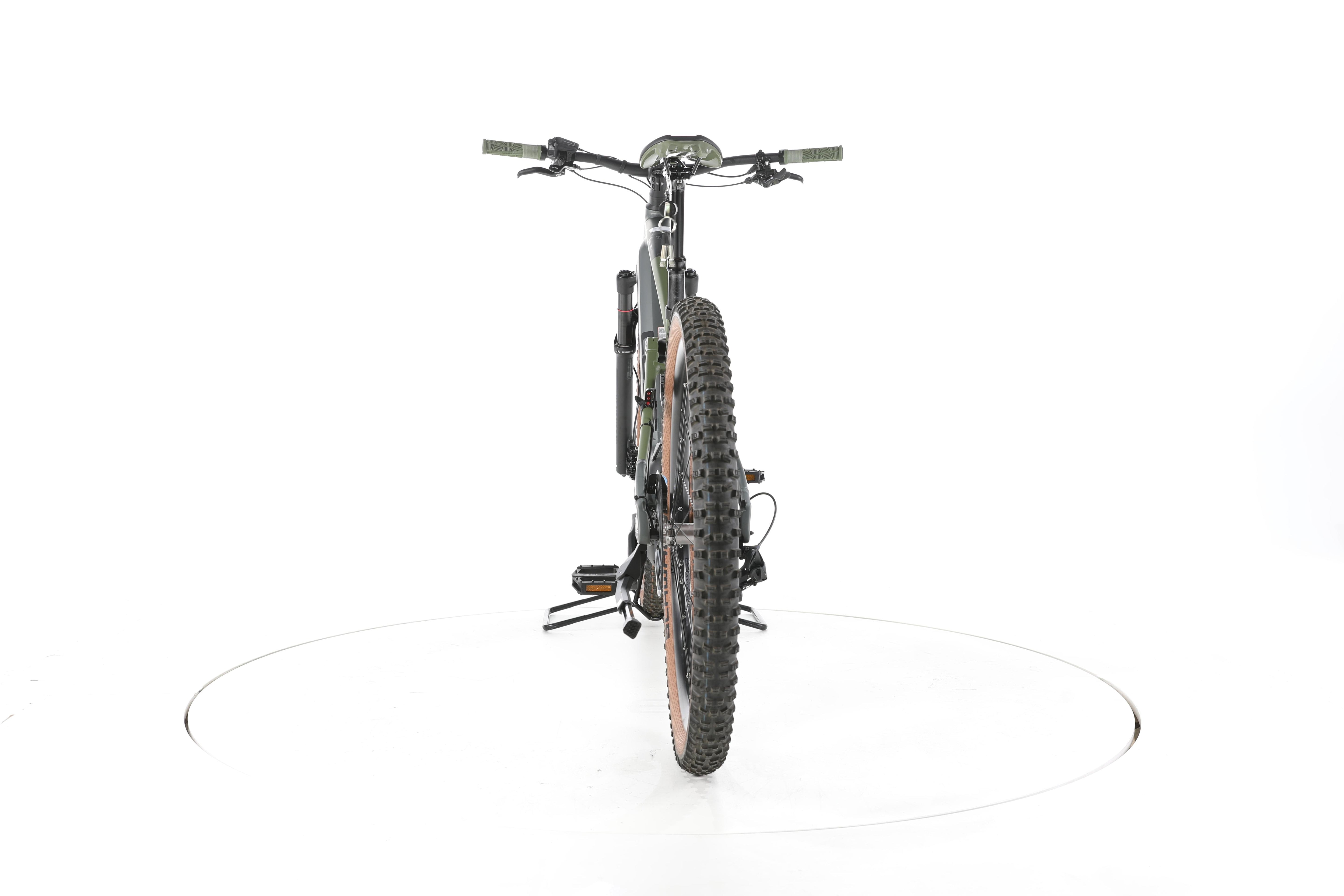 Cube Stereo Hybrid 120 TM Fully E-Bike - Image 10