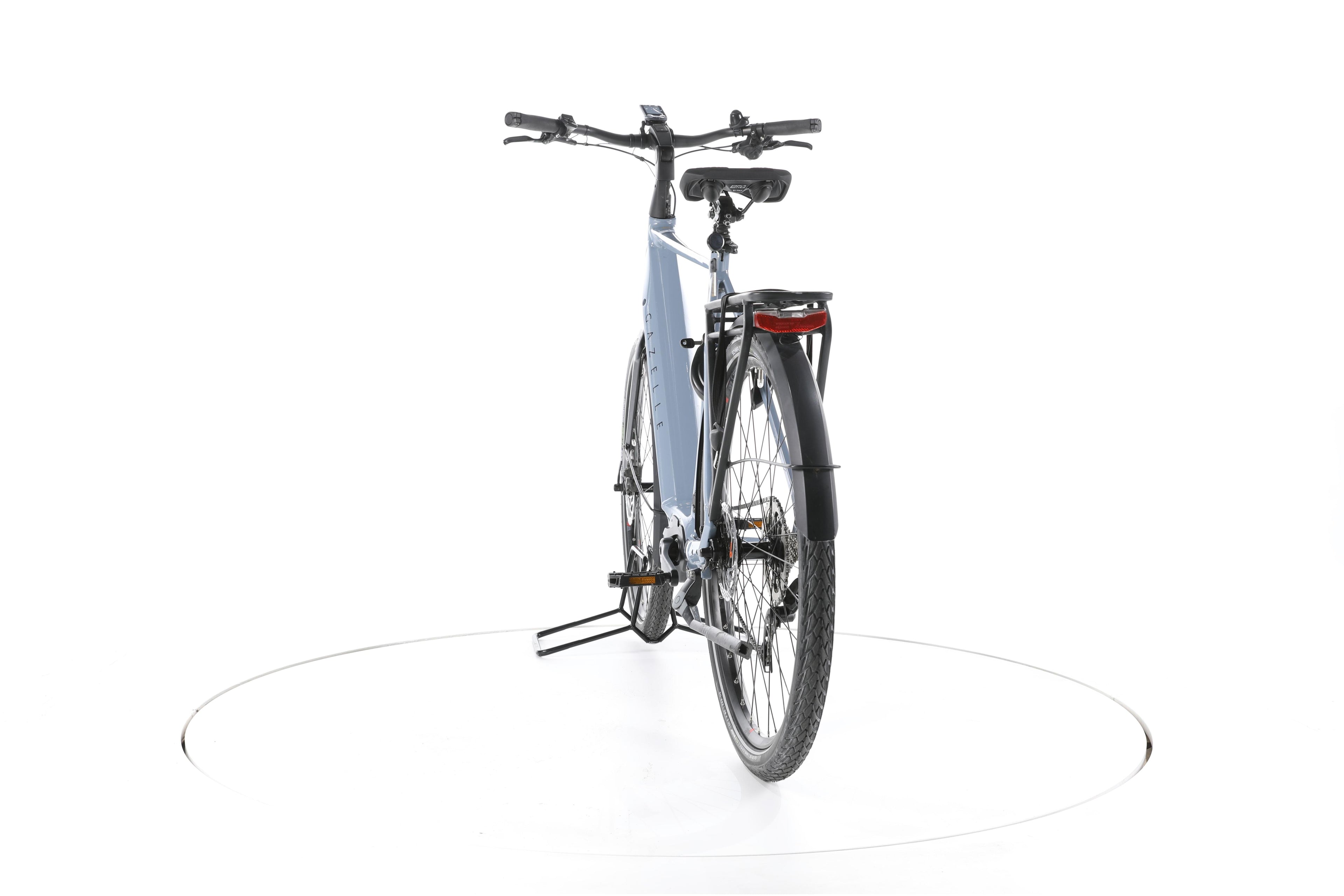 Gazelle Chamonix T10 HMS Trekking E-Bike - Image 10