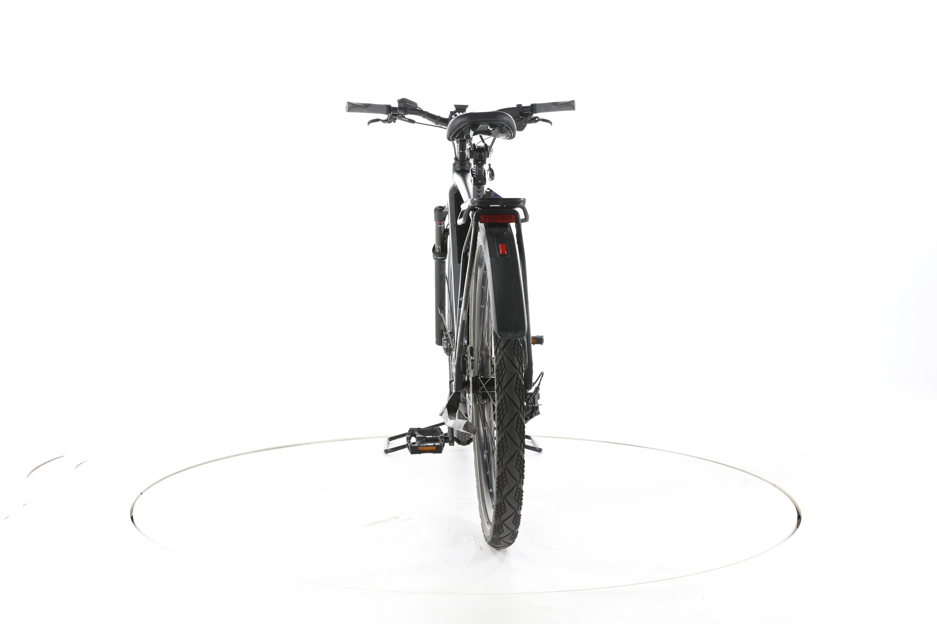 Cube Kathmandu Hybrid EXC Trekking E-Bike - Image 10