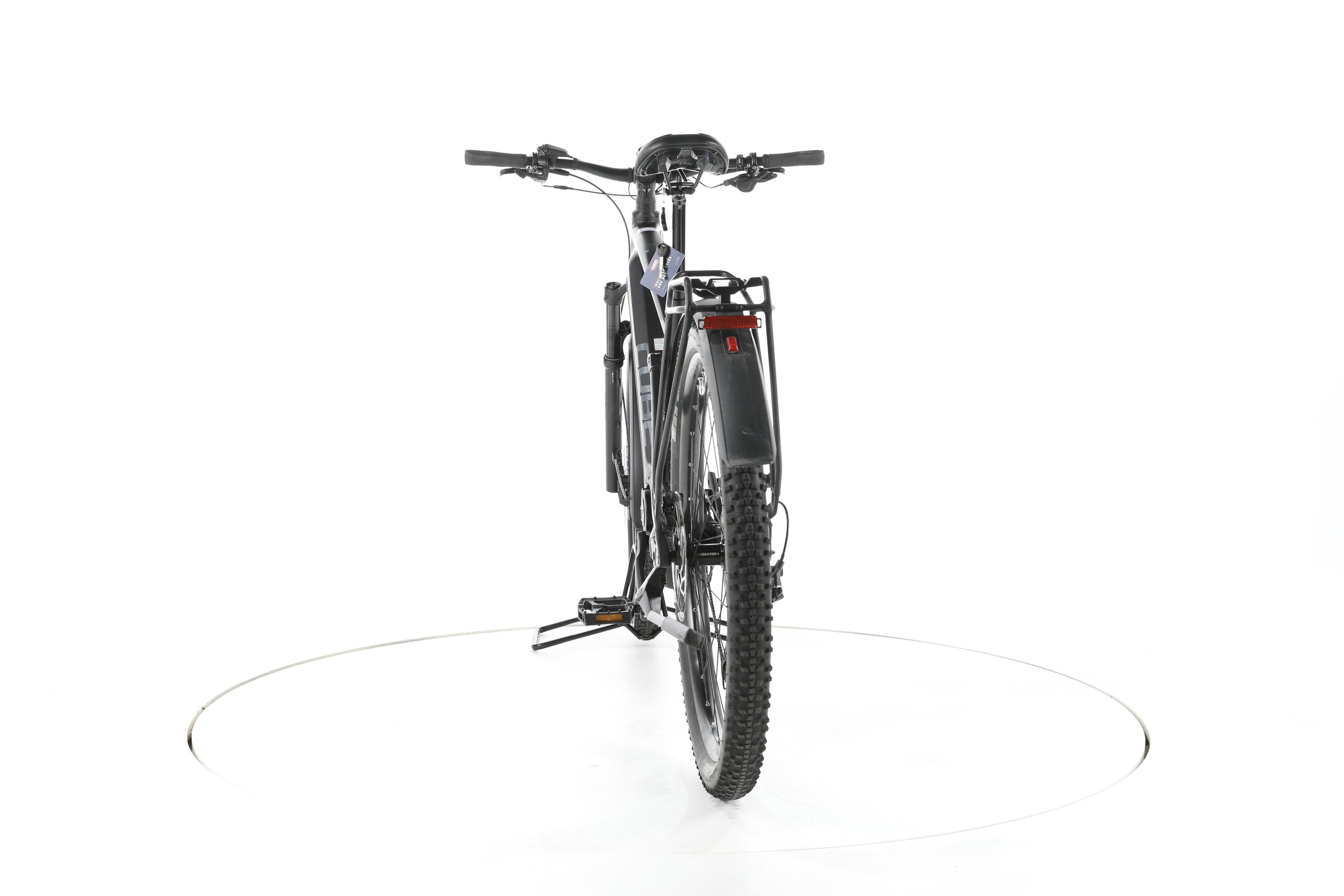 Cube Stereo Hybrid 120 SL Allroad SUV E-Bike - Image 10