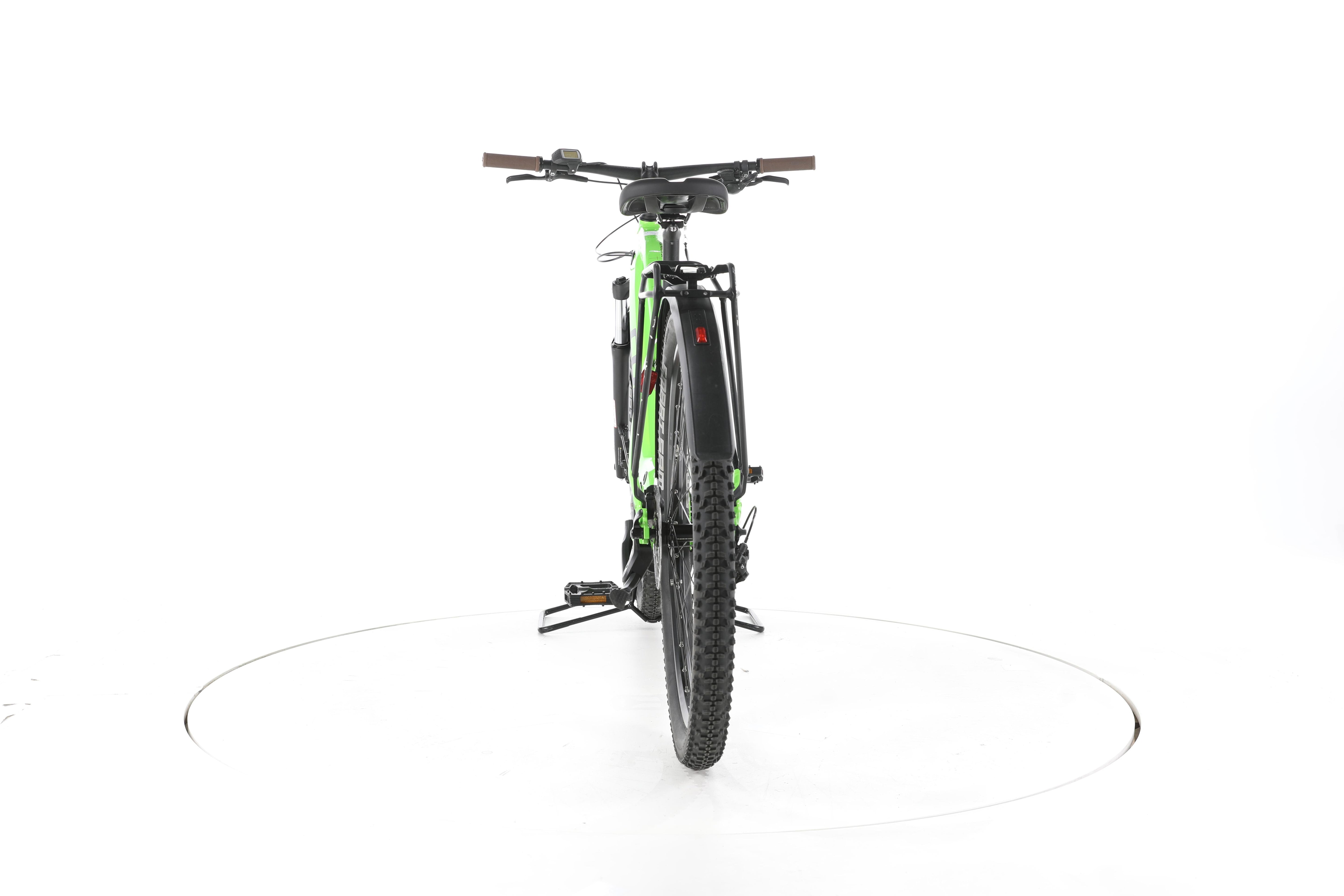 Cube Reaction Hybrid Performance Allroad Trekking E-Bike - Image 10