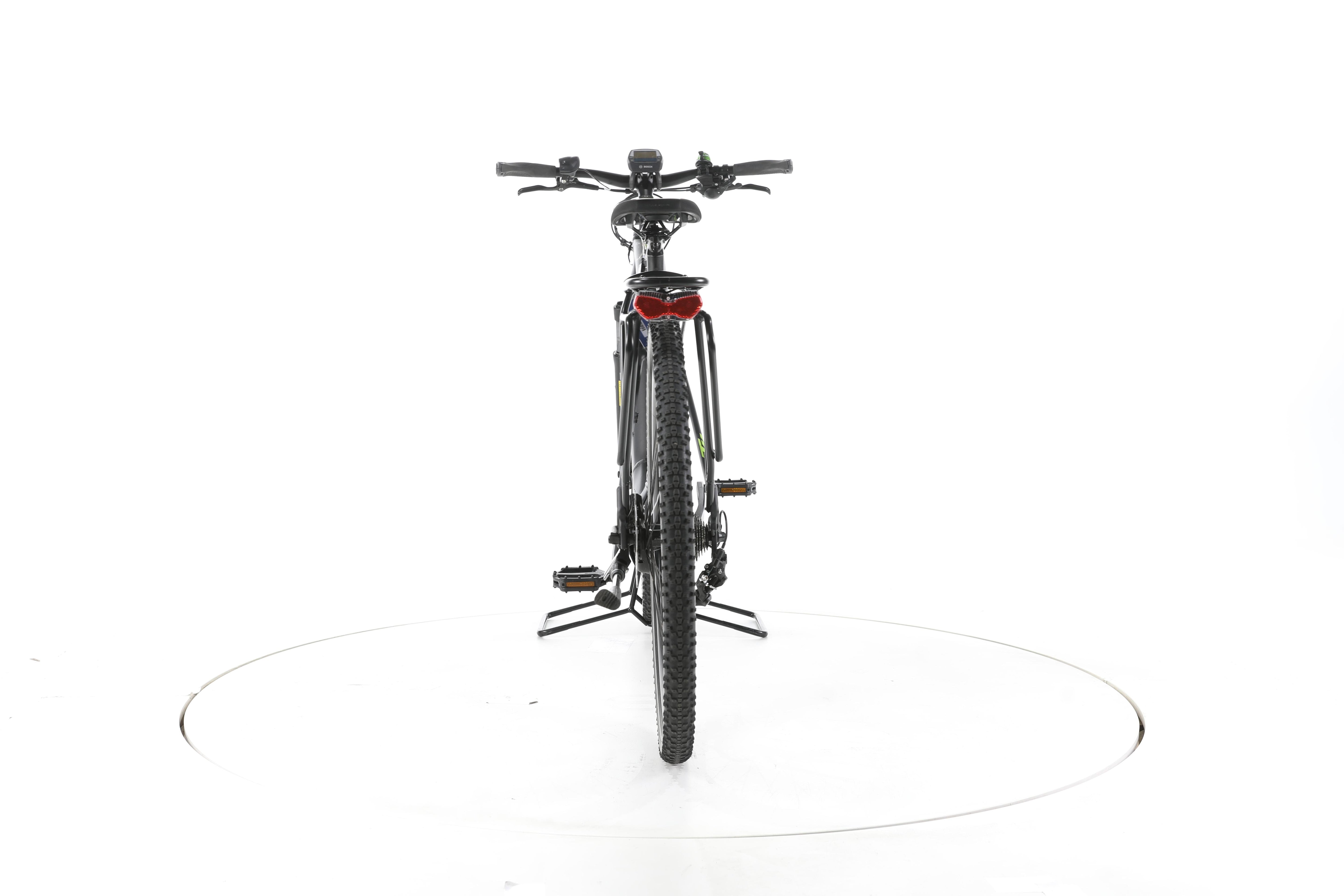 KTM MACINA CROSS 510 H Trekking E-Bike - Image 10