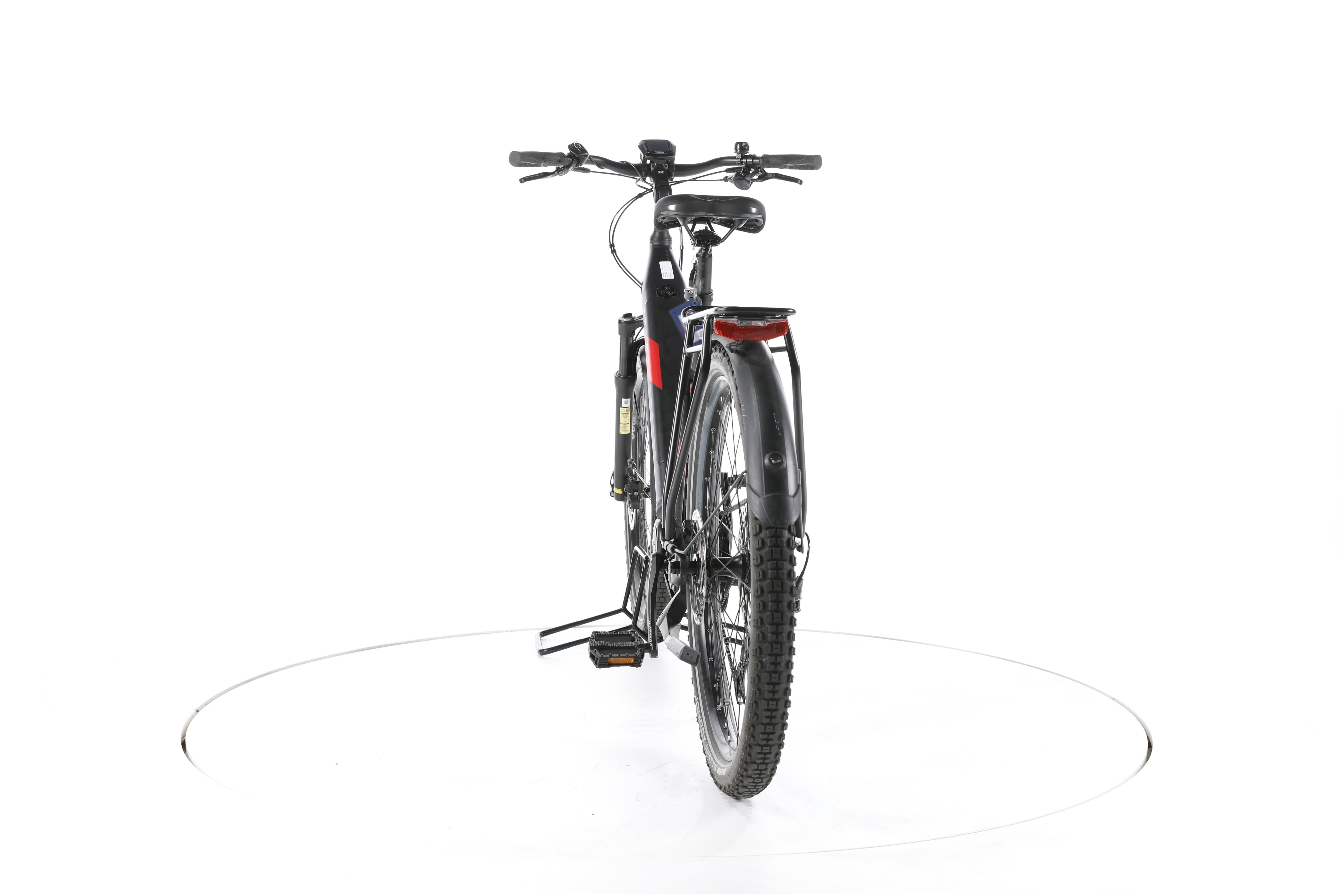 R Raymon CrossRay E 7.0 Trekking E-Bike Tiefeinsteiger - Image 10