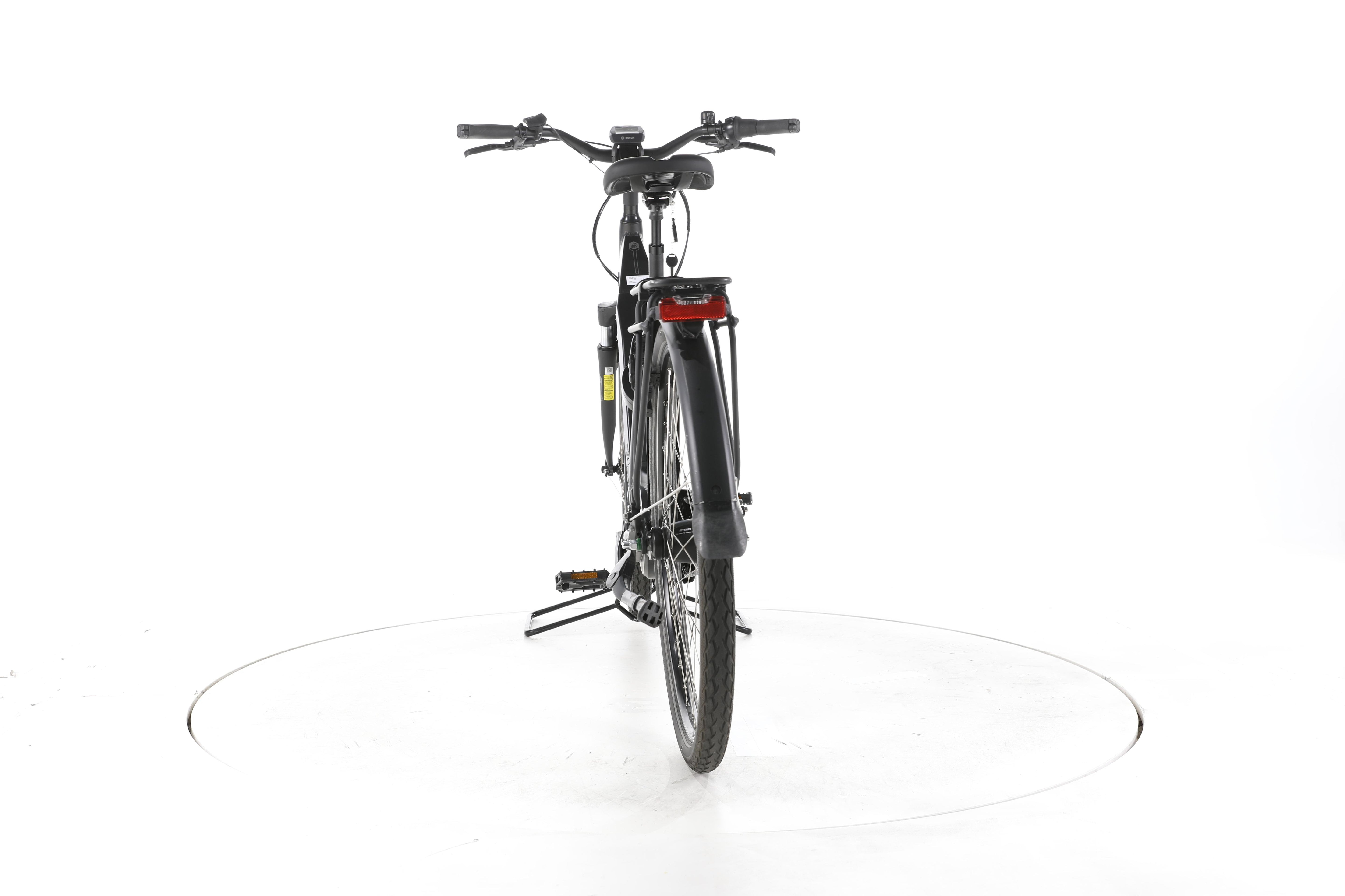 Victoria eTrekking 7.6 City E-Bike Tiefeinsteiger - Image 10