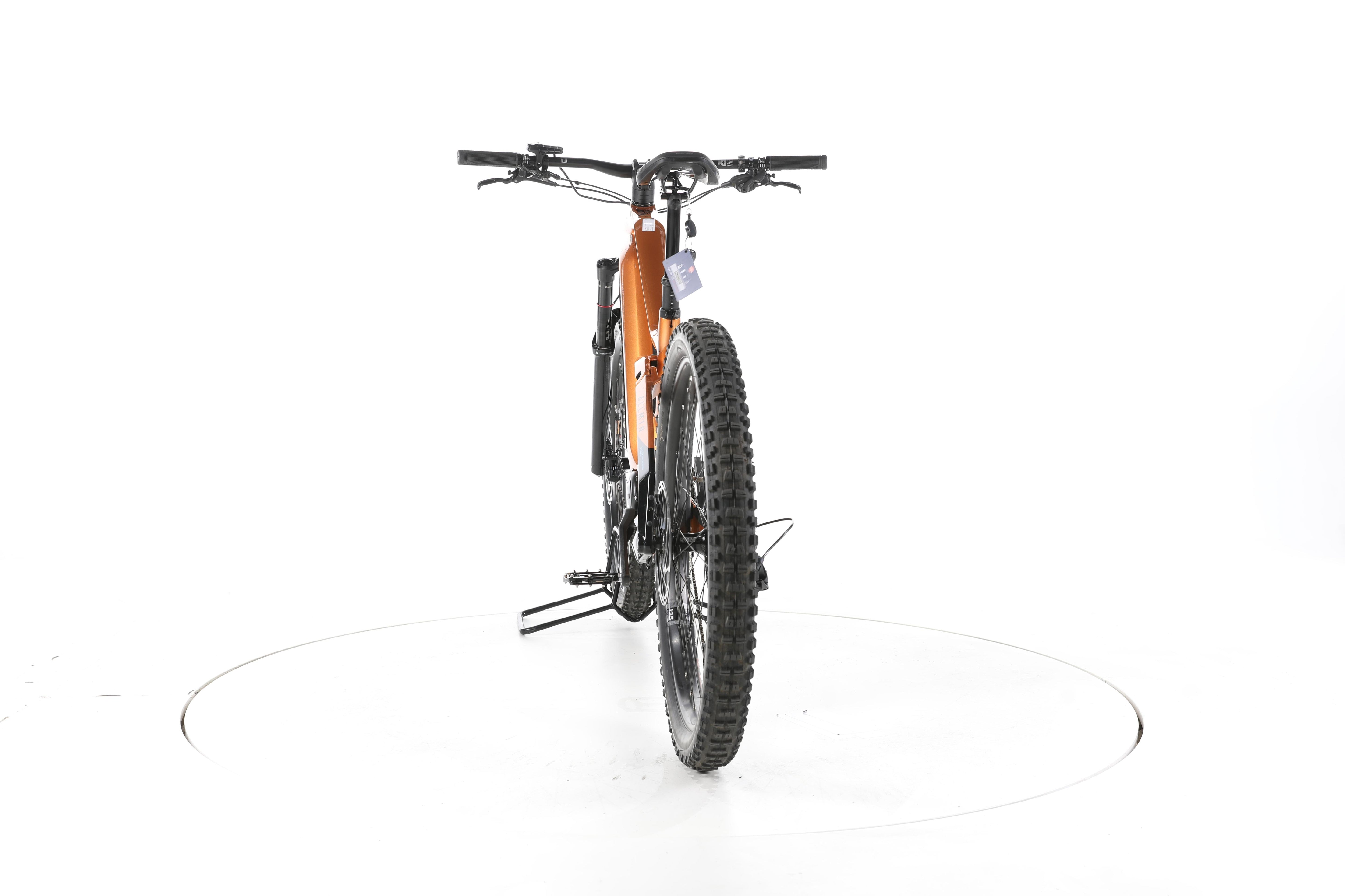 Haibike AllMtn CF 6 E-Bike Fully - Image 10