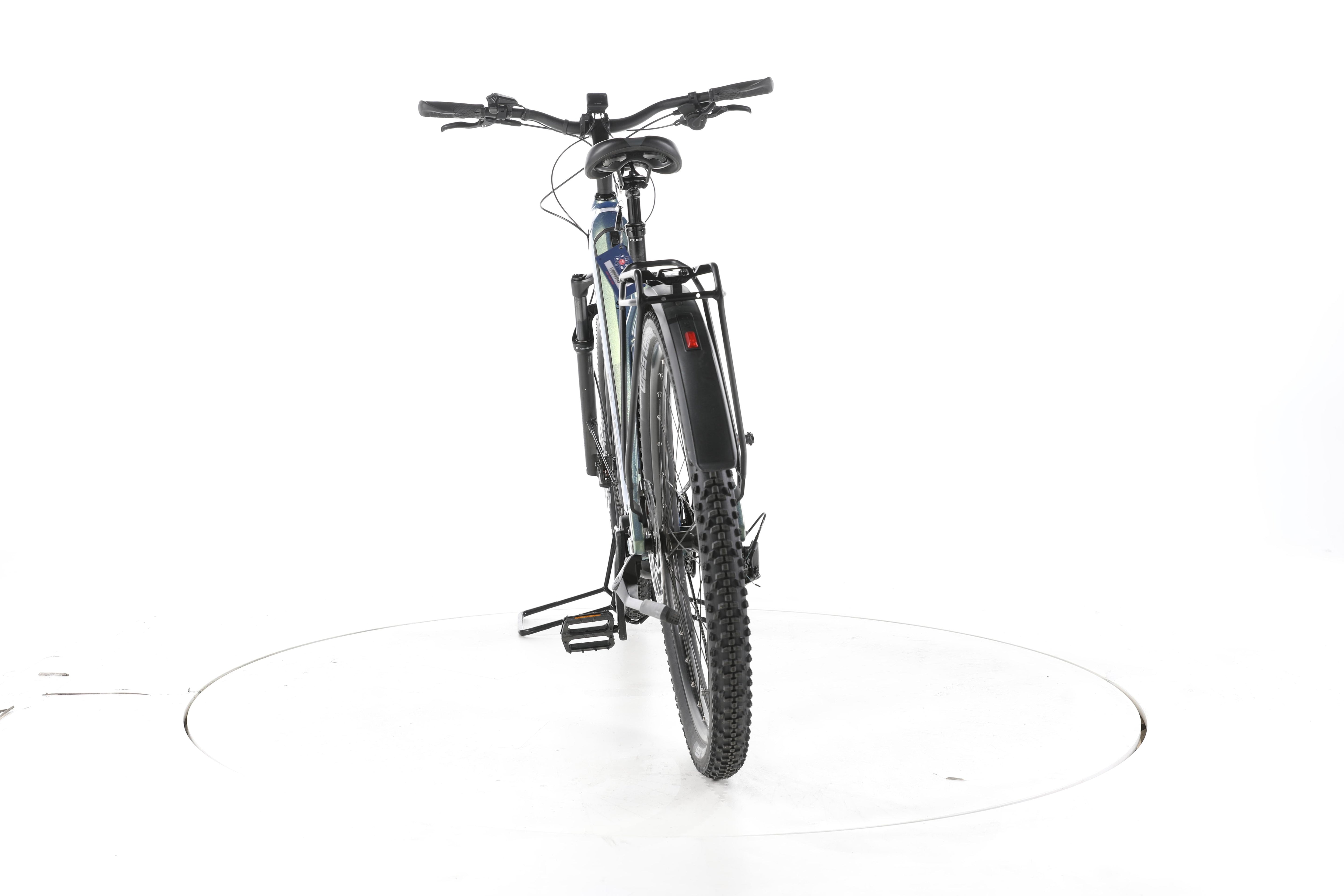 Cube Nuride Hybrid SLX Trekking E-Bike Tiefeinsteiger - Image 10
