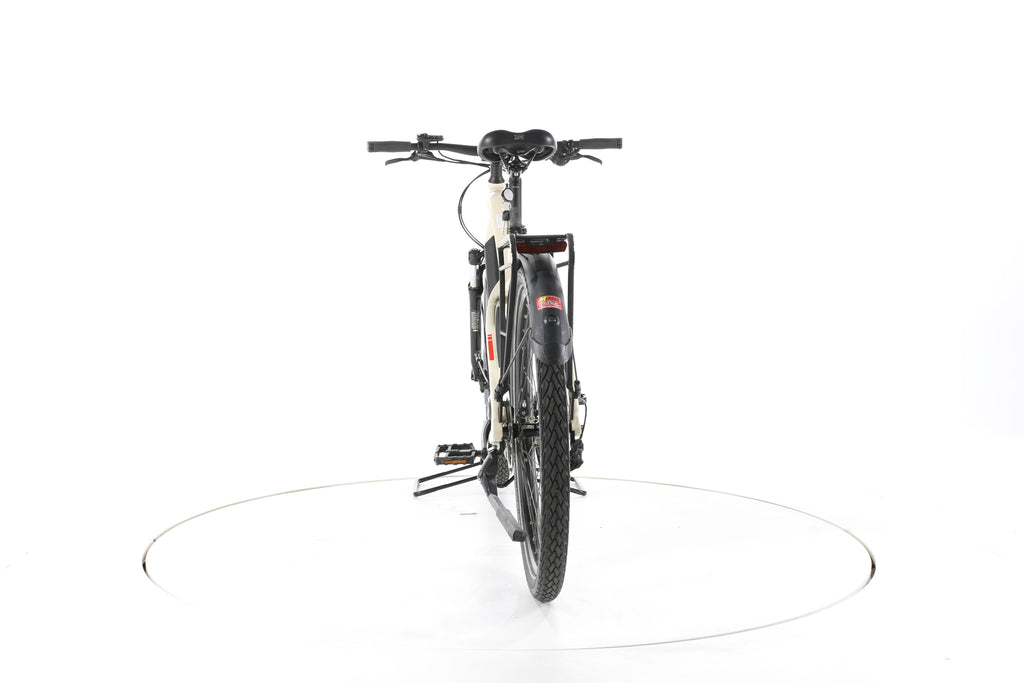 Haibike Trekking 4 Trekking E-Bike - Image 10