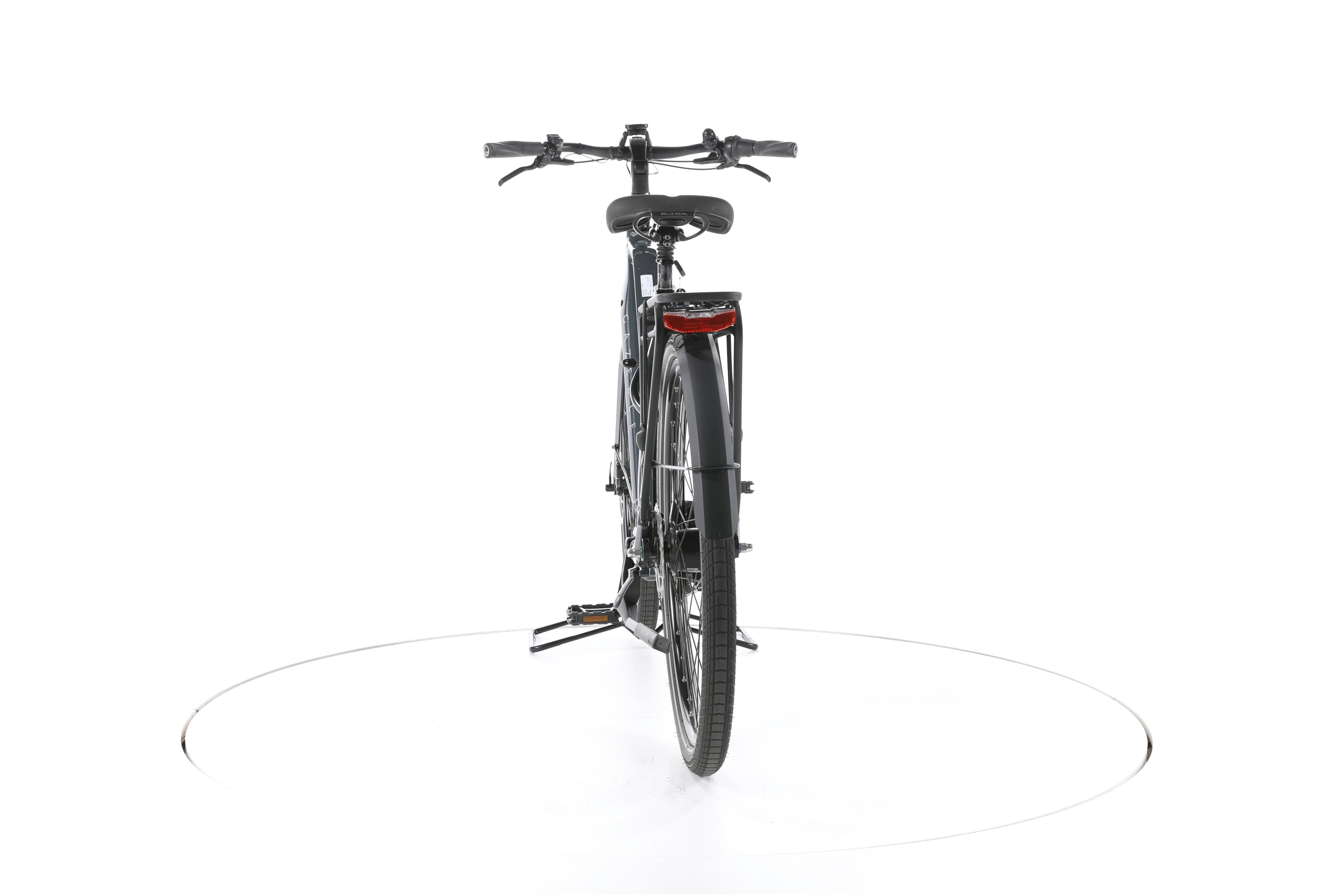 Gazelle Chamonix C7 HMS City E-Bike Tiefeinsteiger - Image 10