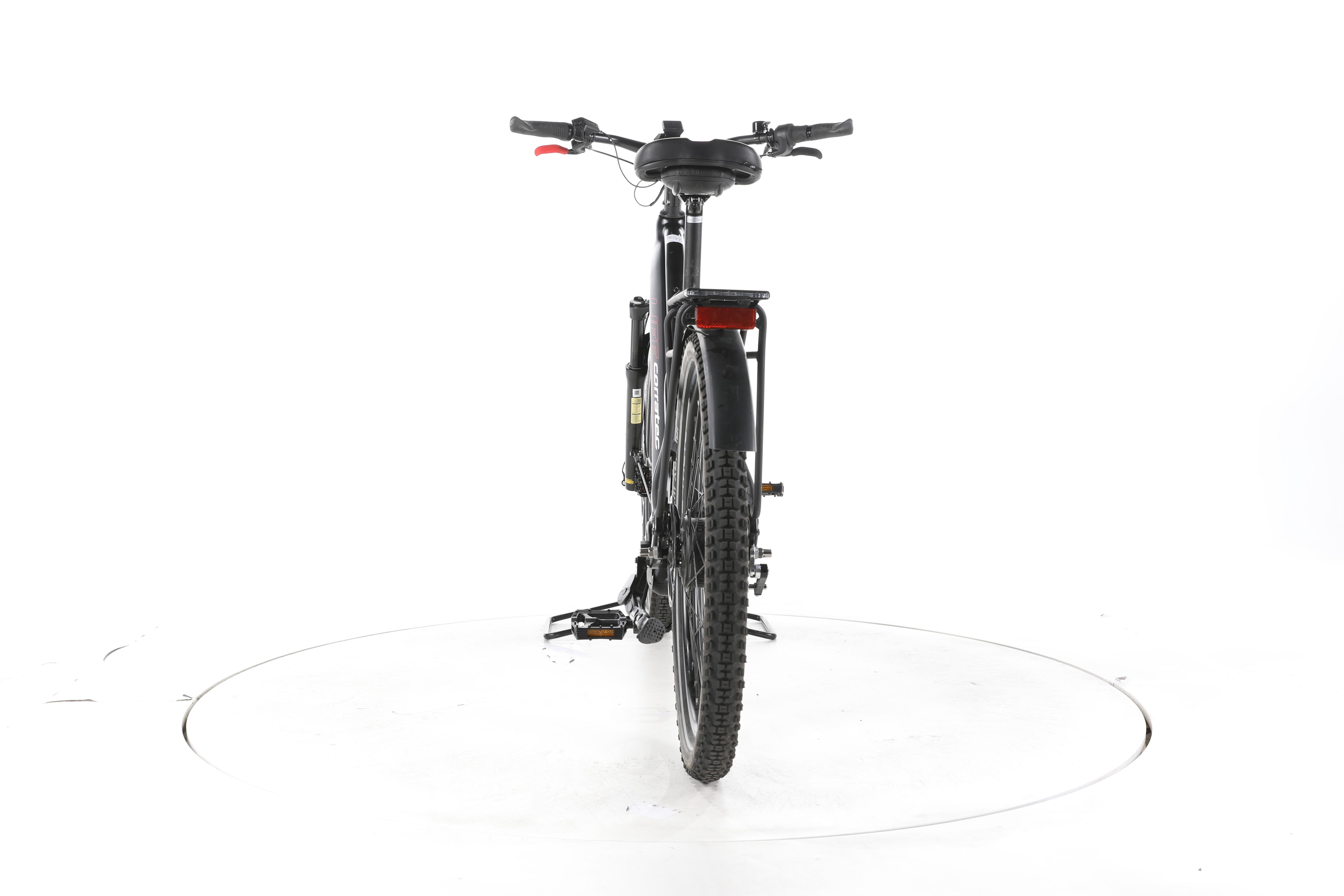 Corratec Life CX 7 City E-Bike Tiefeinsteiger - Image 10