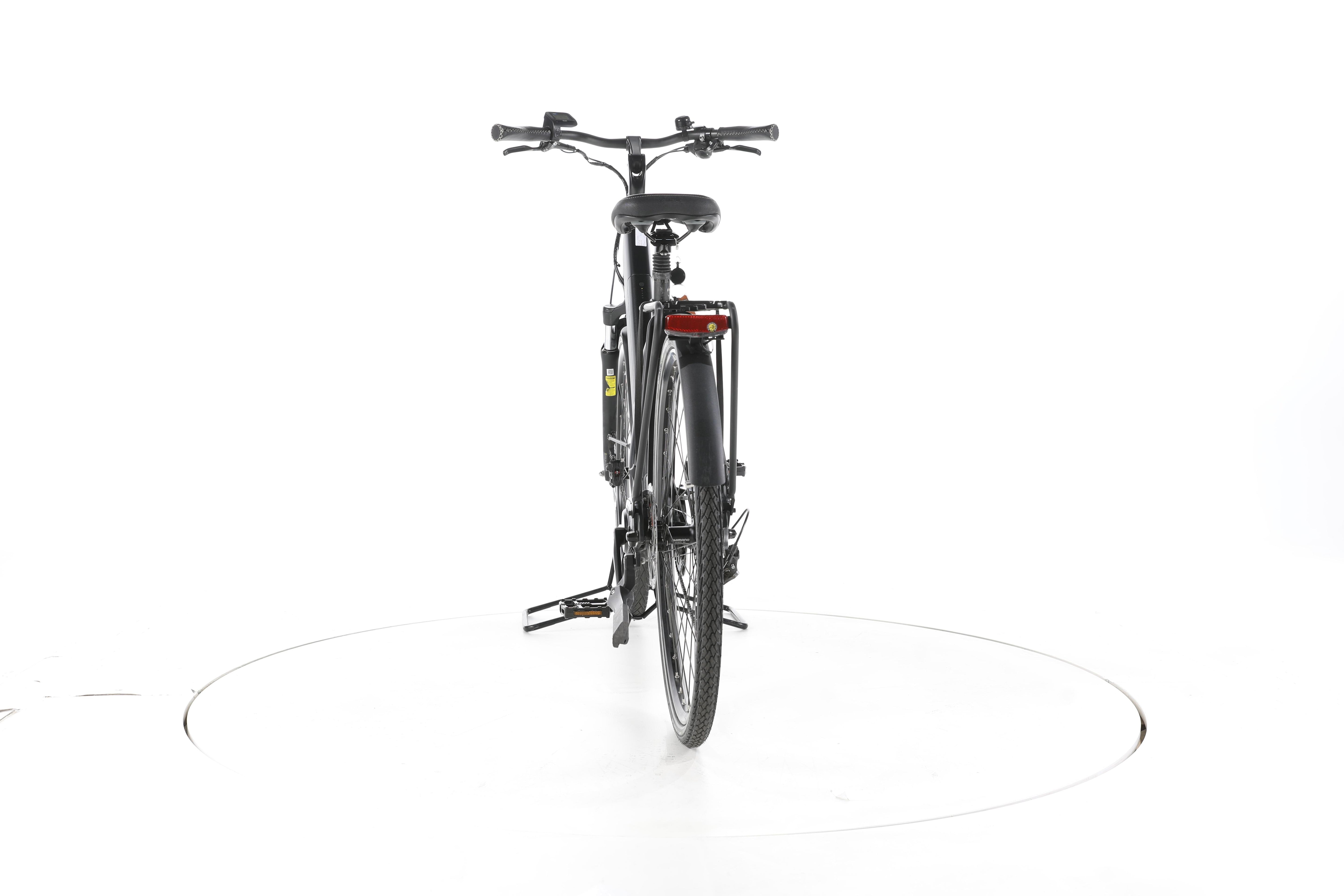 QWIC Premium MD9 Trekking E-Bike Tiefeinsteiger - Image 10