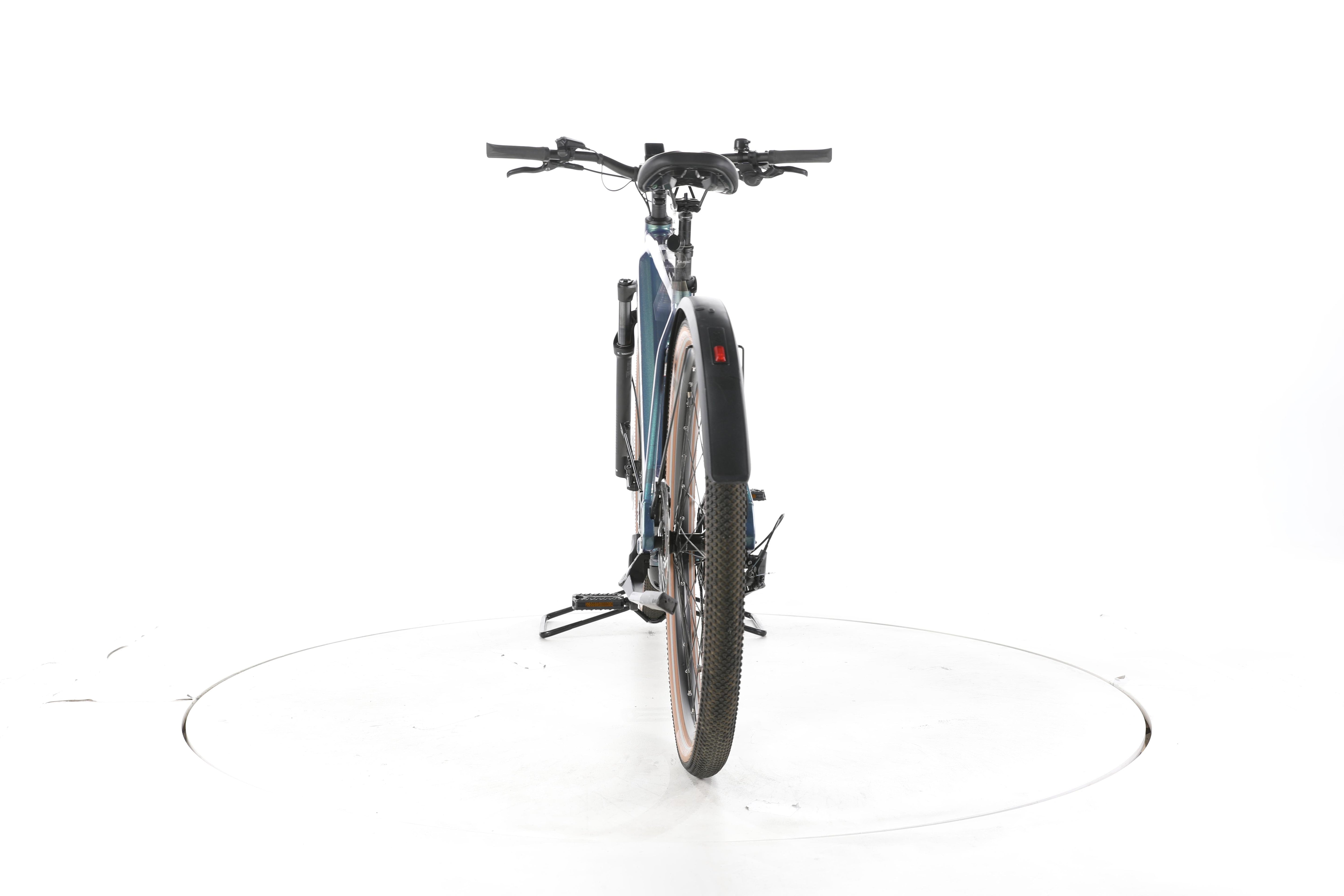 Cube Nuride Hybrid SLX Trekking E-Bike - Image 10