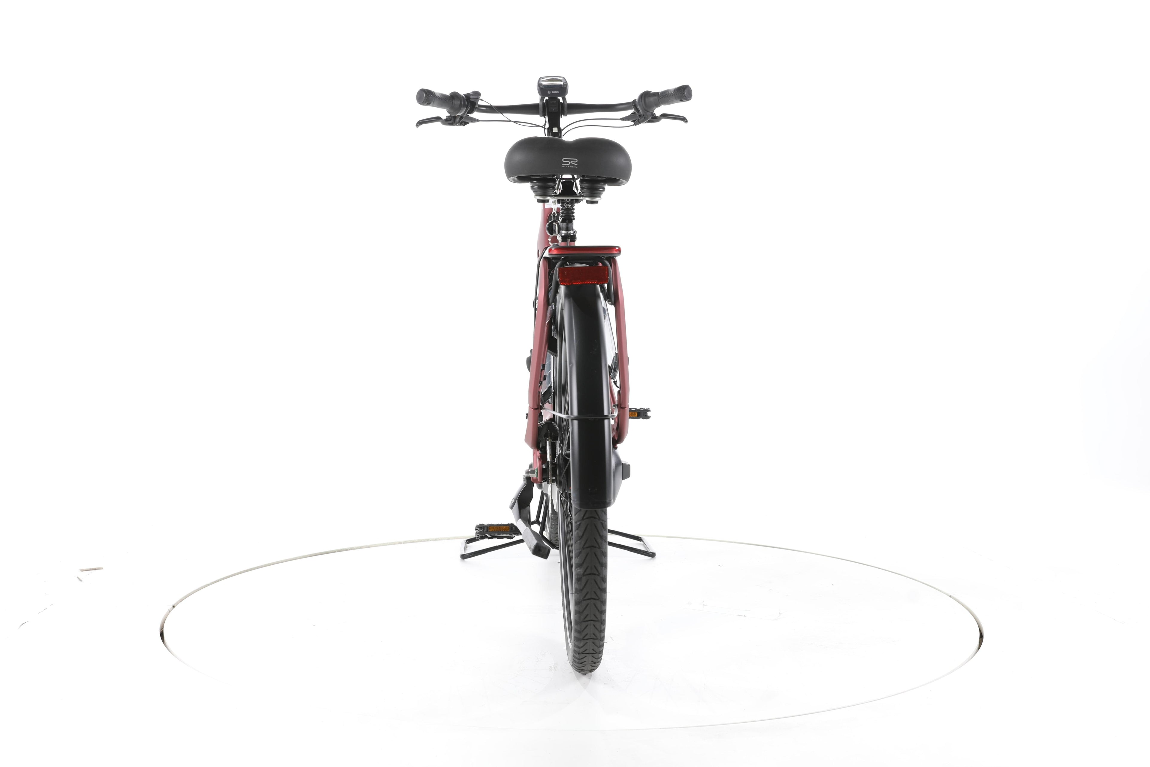 Gazelle Avignon C8 HMB City E-Bike Tiefeinsteiger - Image 10