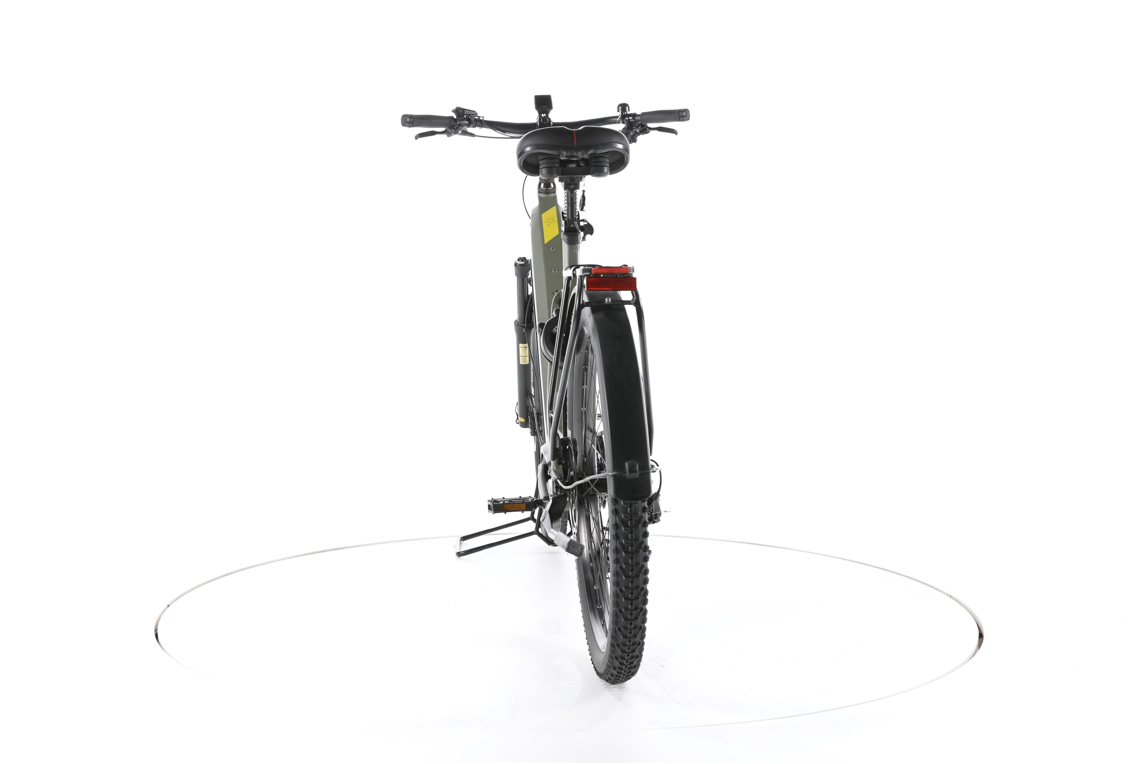 Kalkhoff Entice 7.B Advance+ Trekking E-Bike Tiefeinsteiger - Image 10