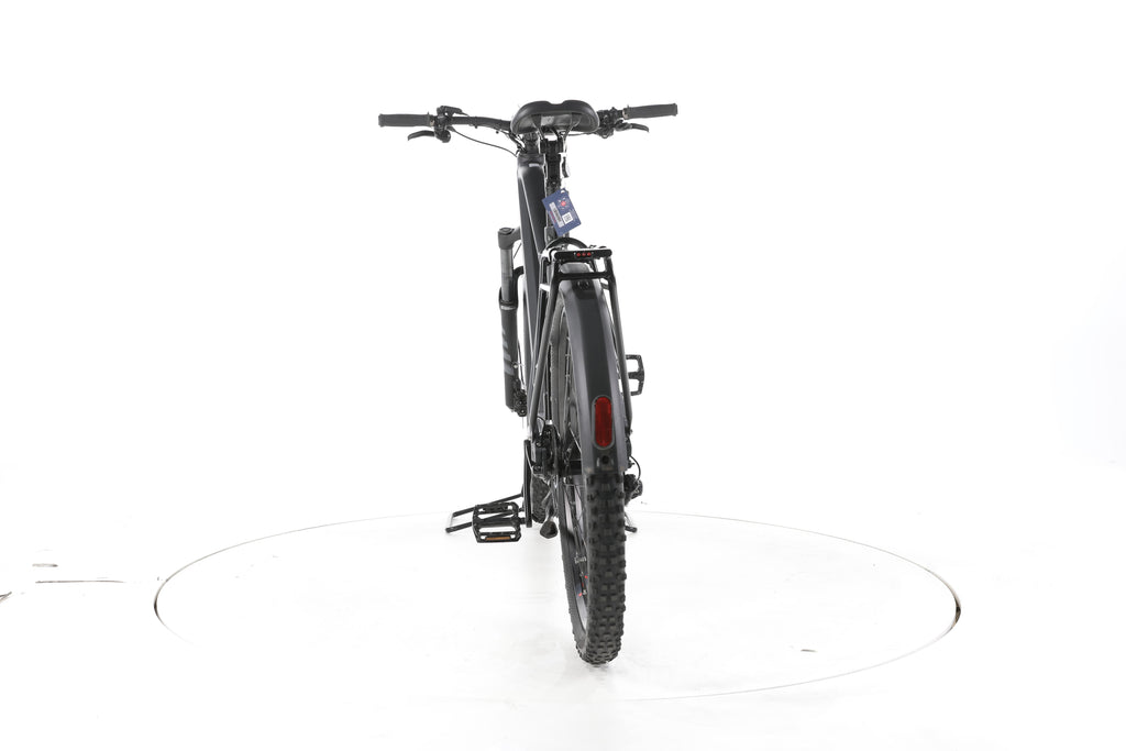 HNF Nicolai XD4 Eco Touring Trekking E-Bike - Image 10