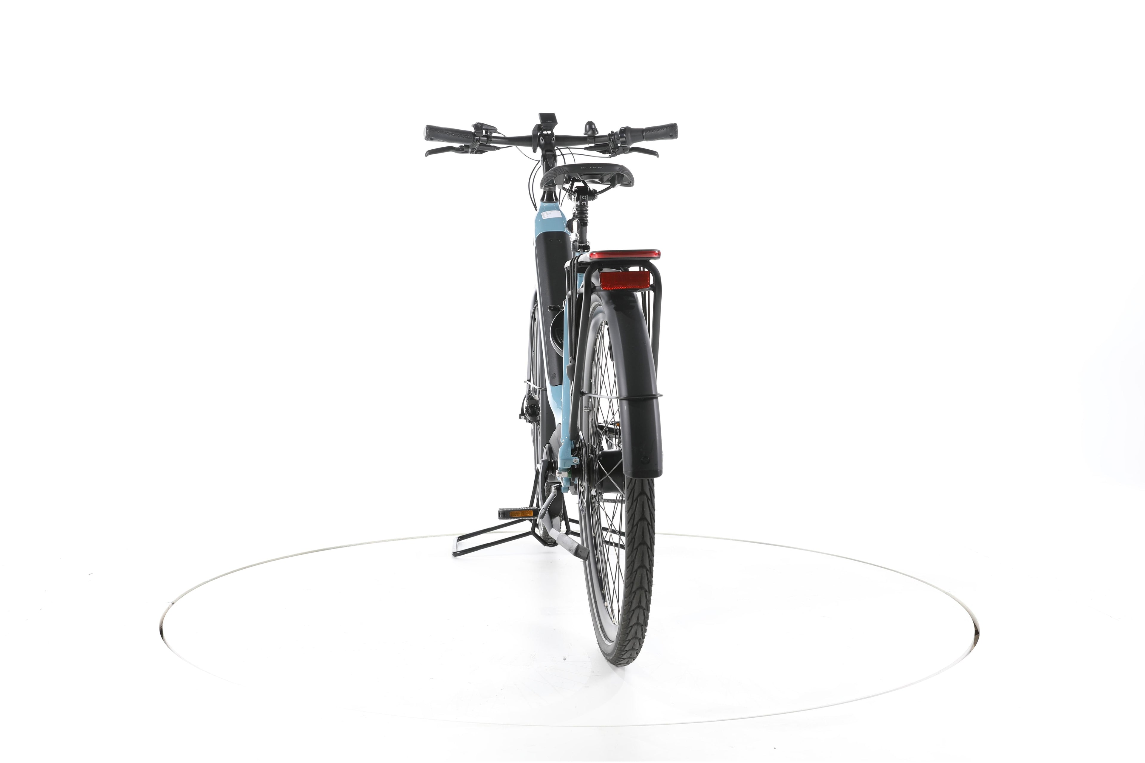 Gazelle Ultimate C5 HMB City E-Bike Tiefeinsteiger 2024 - Image 10