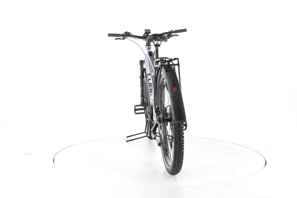 Cube Stereo Hybrid 120 Race E-Bike Fully - Image 10