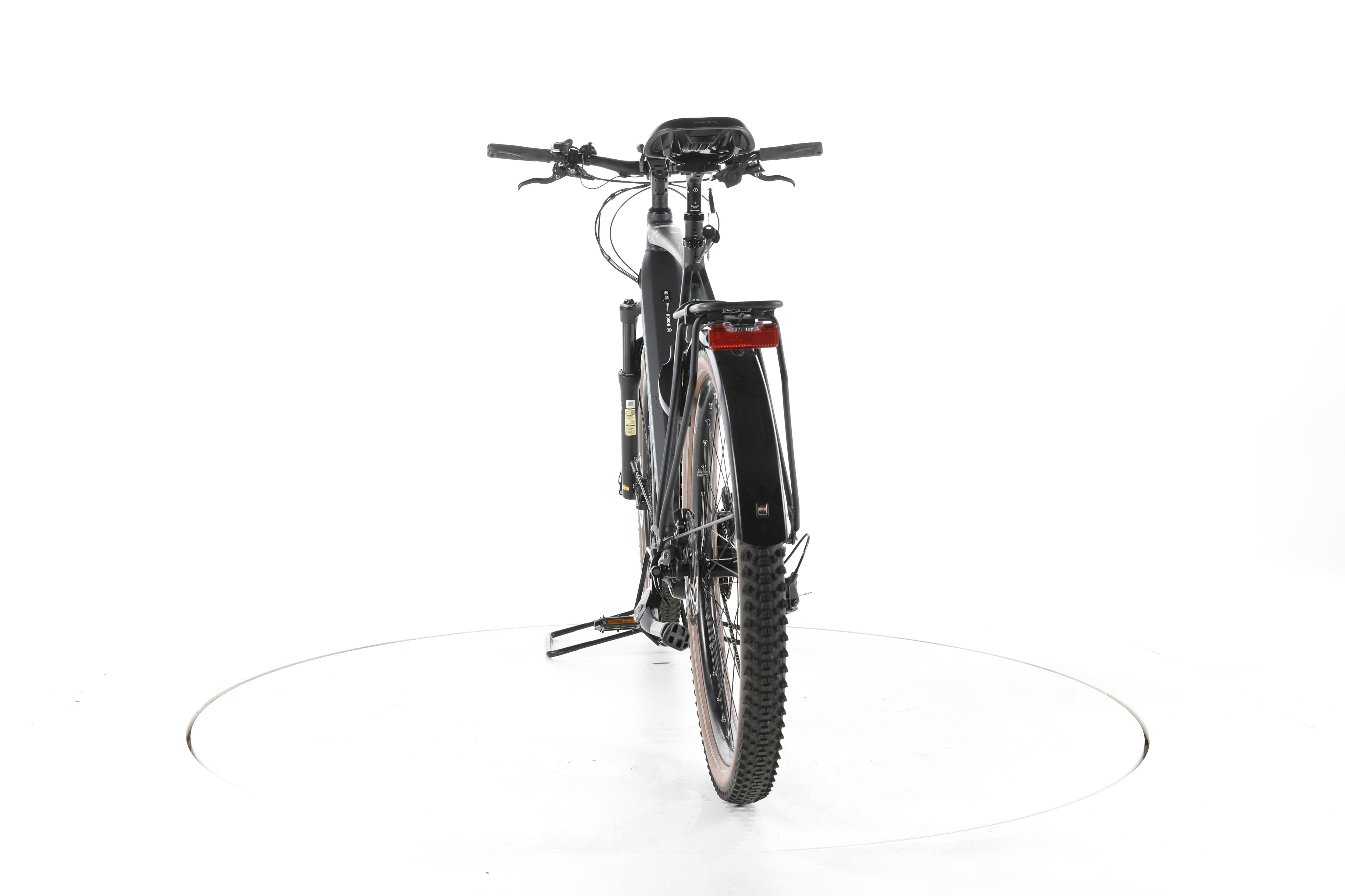 Brennabor A-86e Trekking E-Bike - Image 10