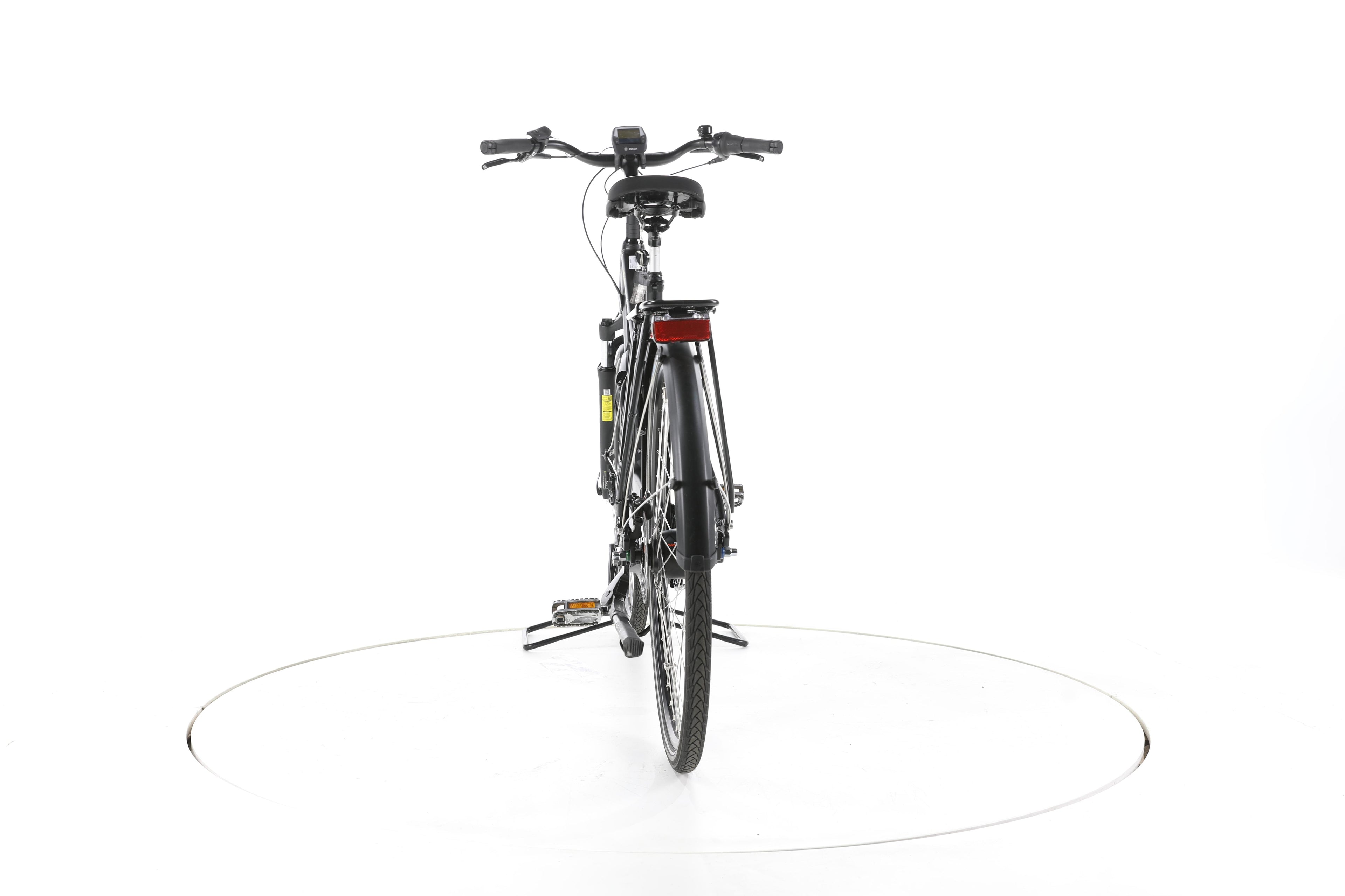 Kieler Manufaktur Bosch Active Plus 8 FL City E-Bike - Image 10