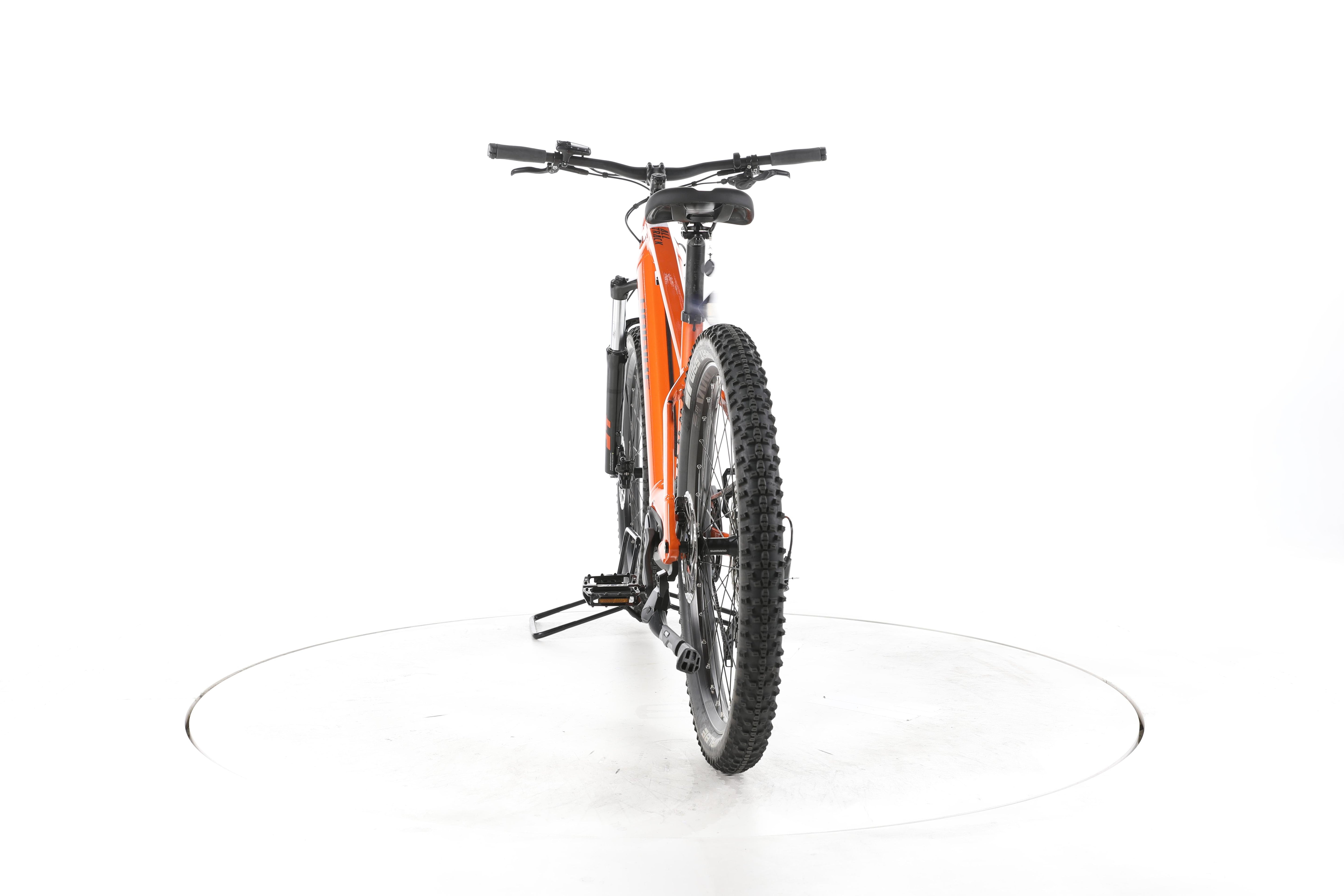 Haibike AllTrack 6 E-Bike 2024 - Image 10