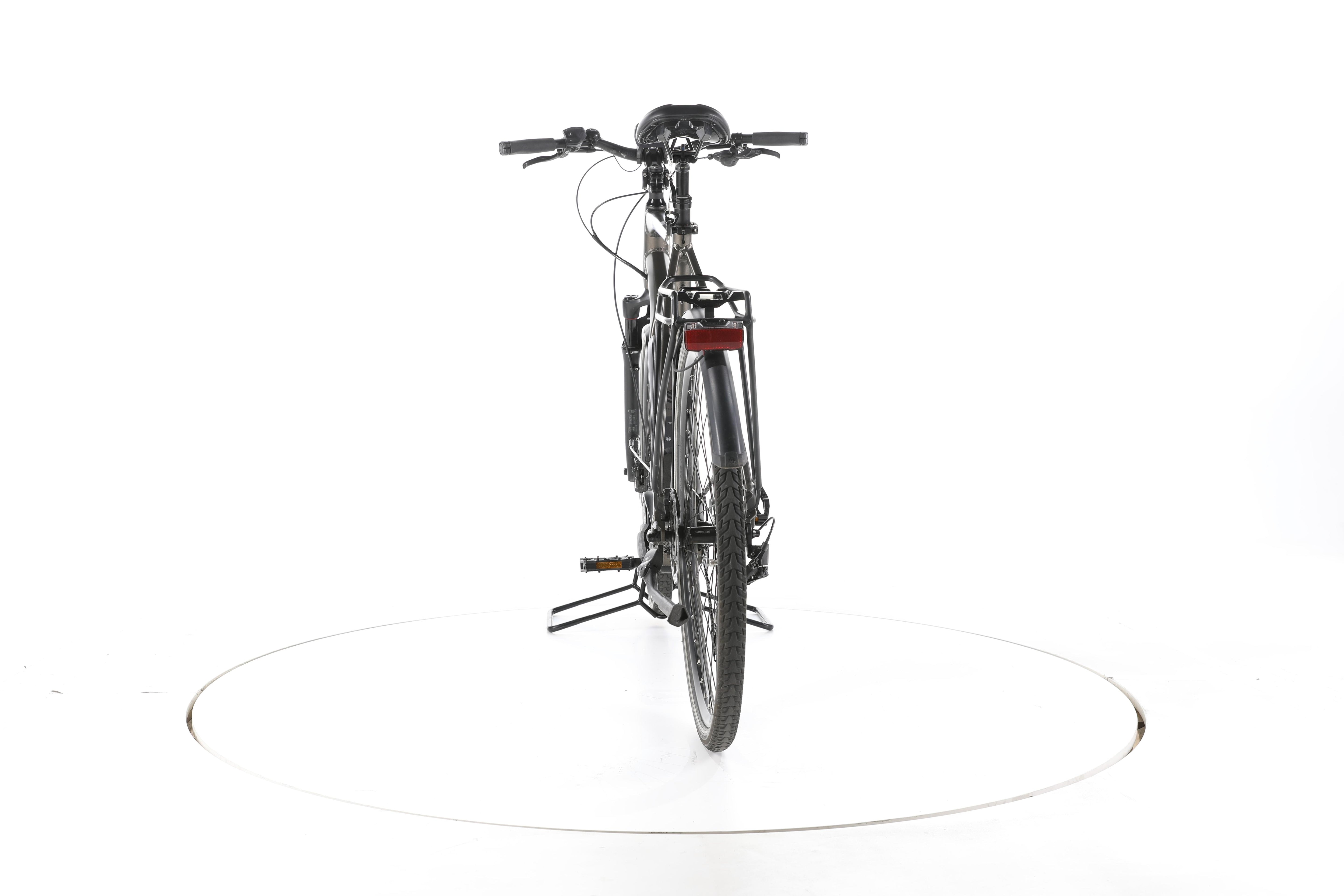 Radon Solution Hybrid 8.0 CX Trekking E-Bike - Image 10