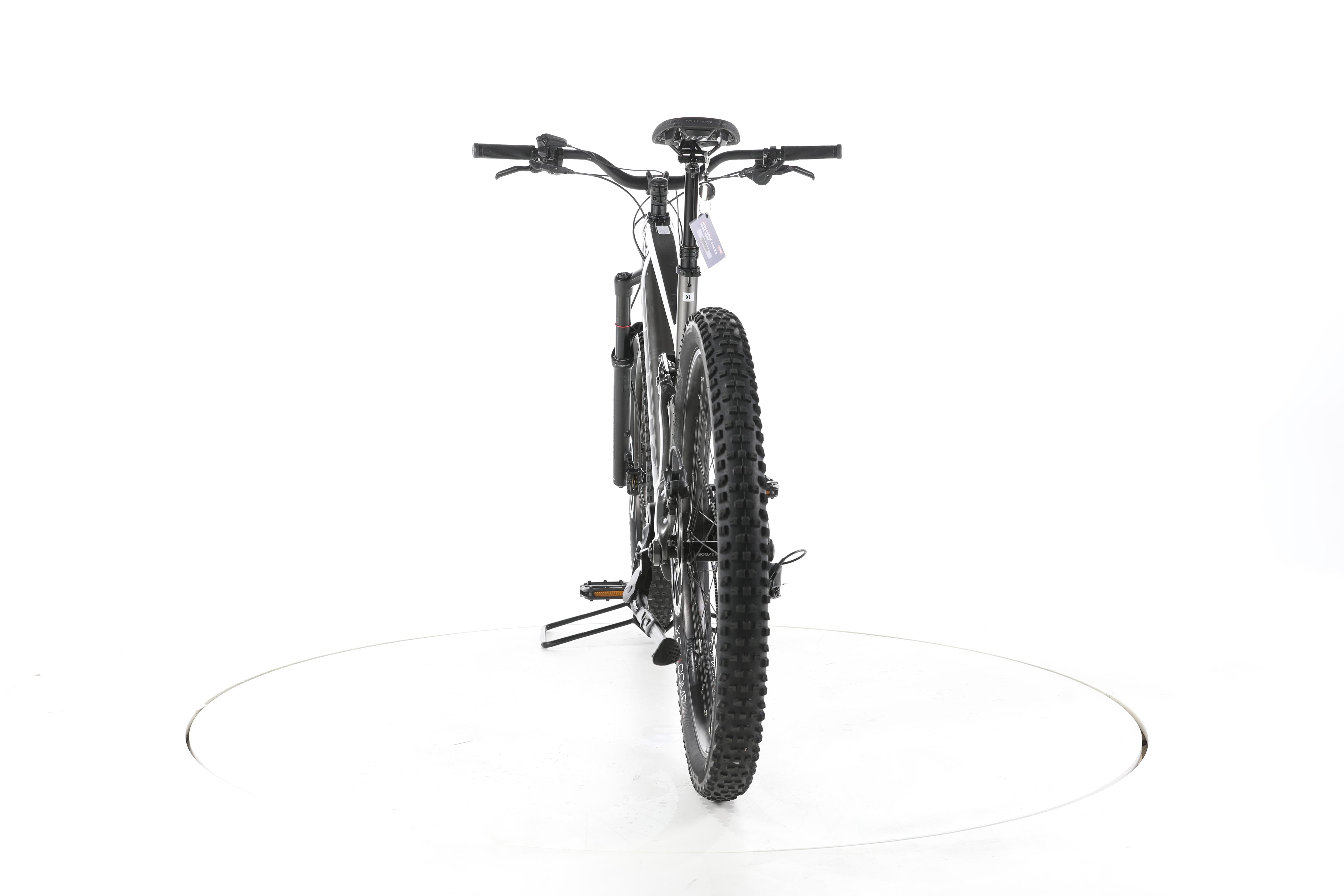 Trek Rail 5 Wh Gen 3 Fully E-Bike 2023 - Image 10