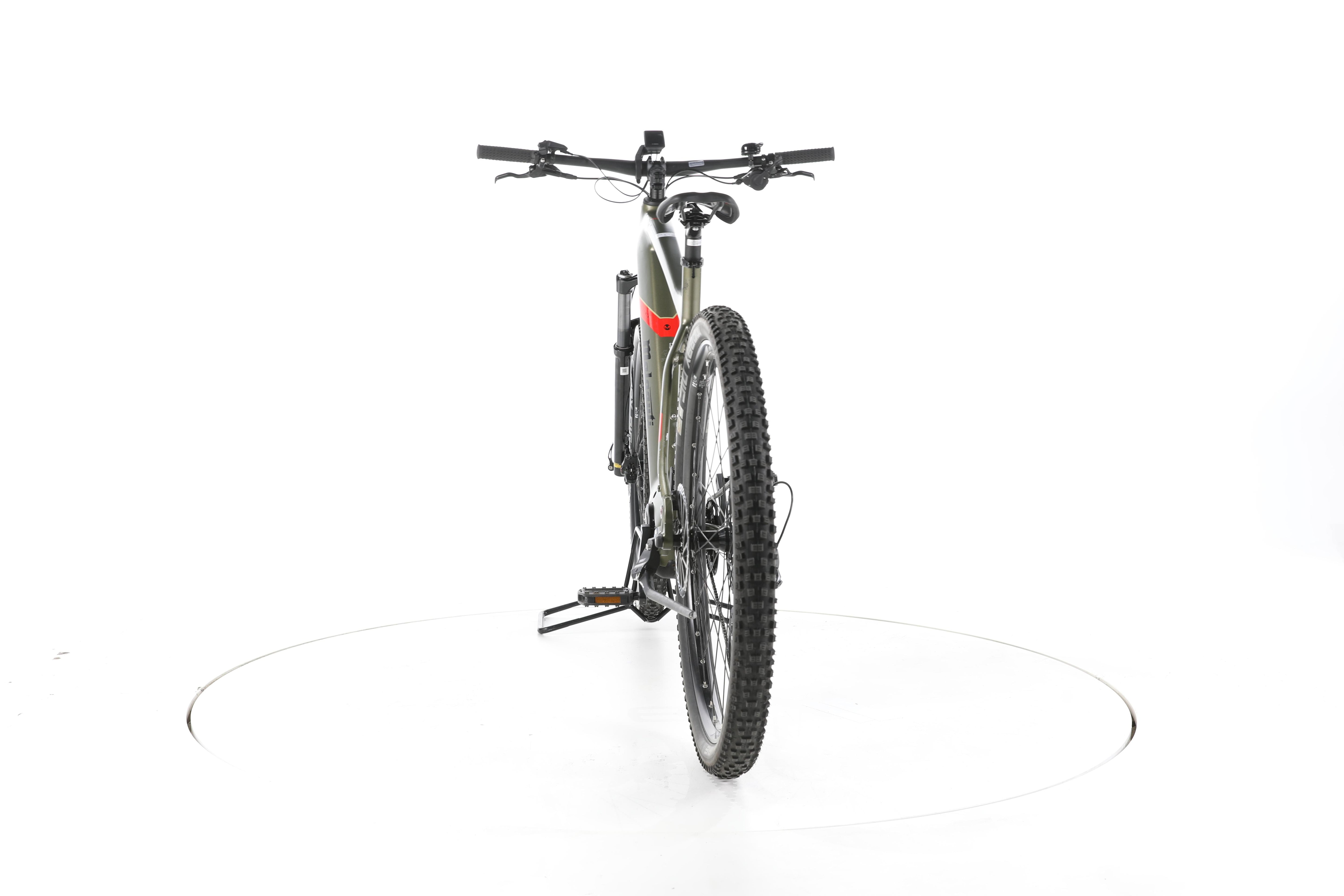 Malaguti Brenta HT 5.1 E-Bike - Image 10