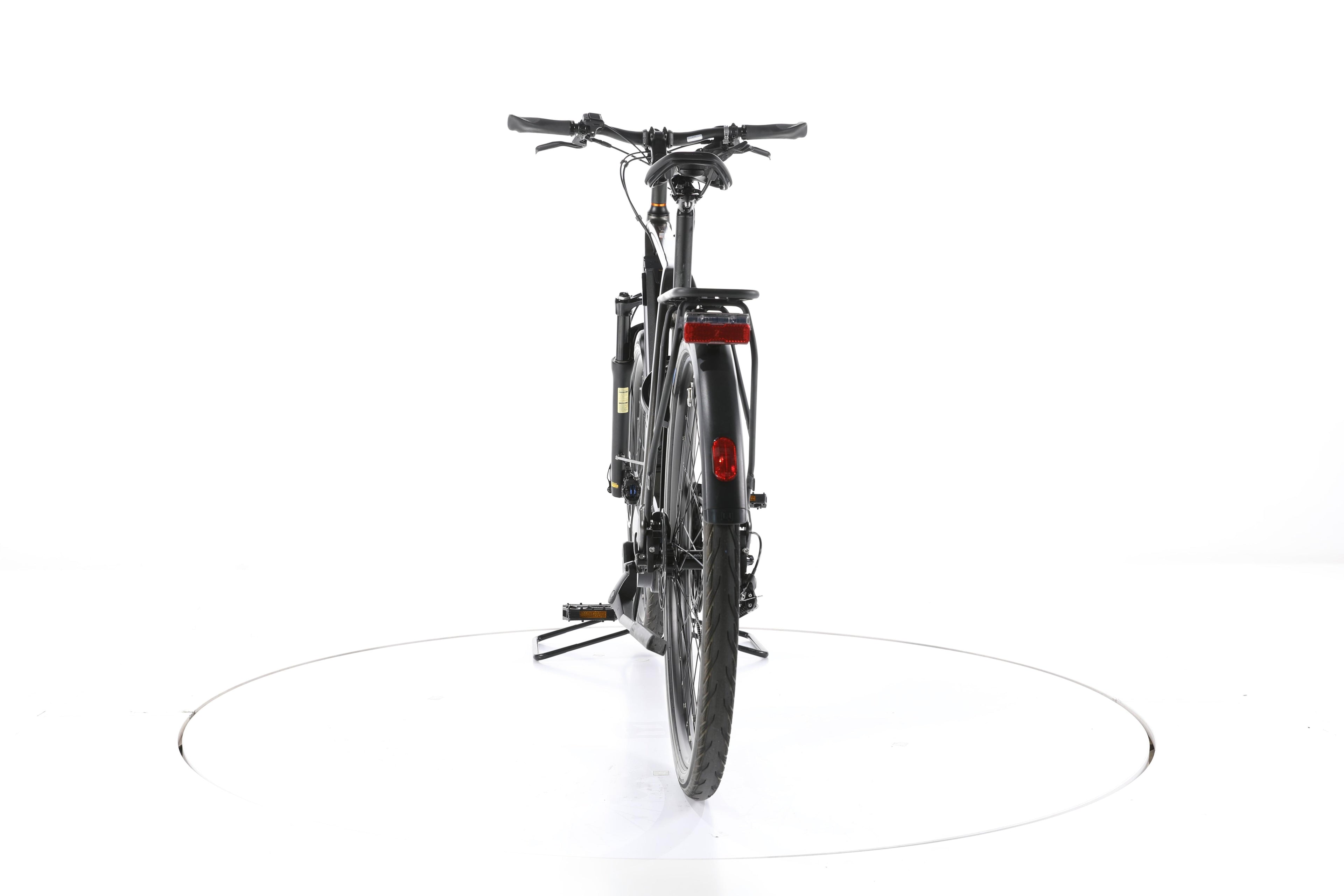 QWIC Performance MD11 Trekking E-Bike - Image 10