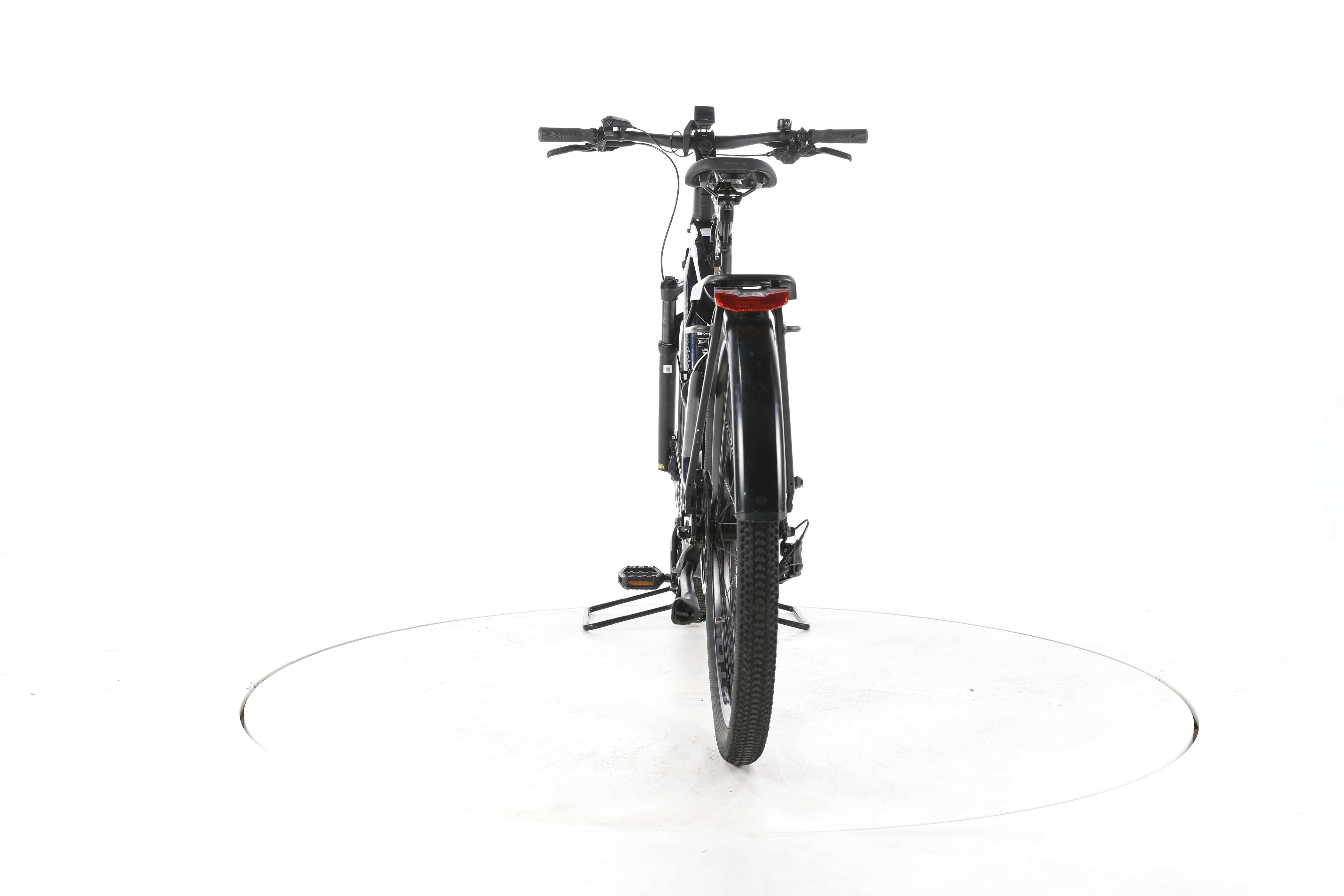 Cannondale 29 U Tesoro Neo X 1 Trekking E-Bike - Image 10