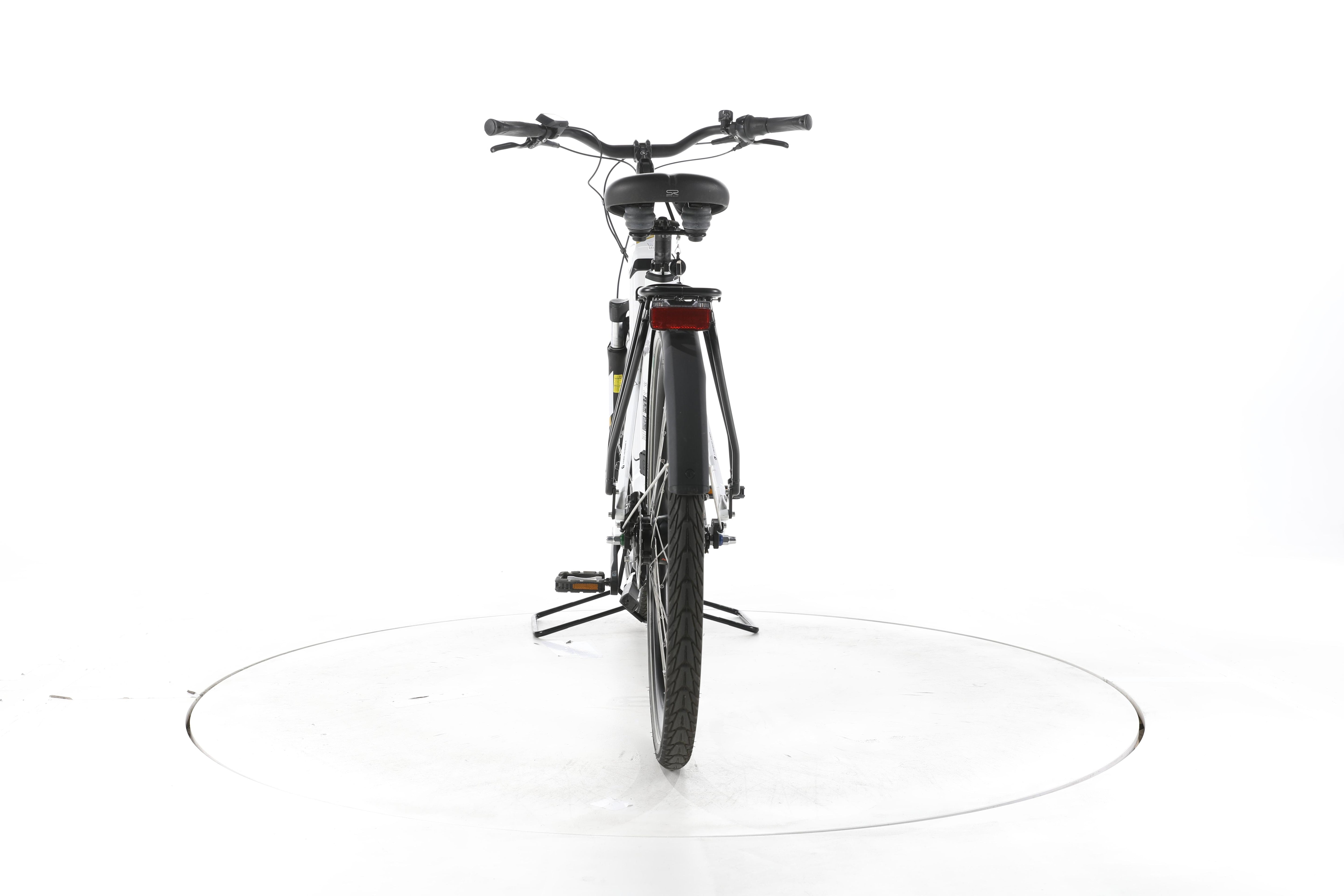 Bergamont E-Horizon N8 CB City E-Bike Tiefeinsteiger - Image 10