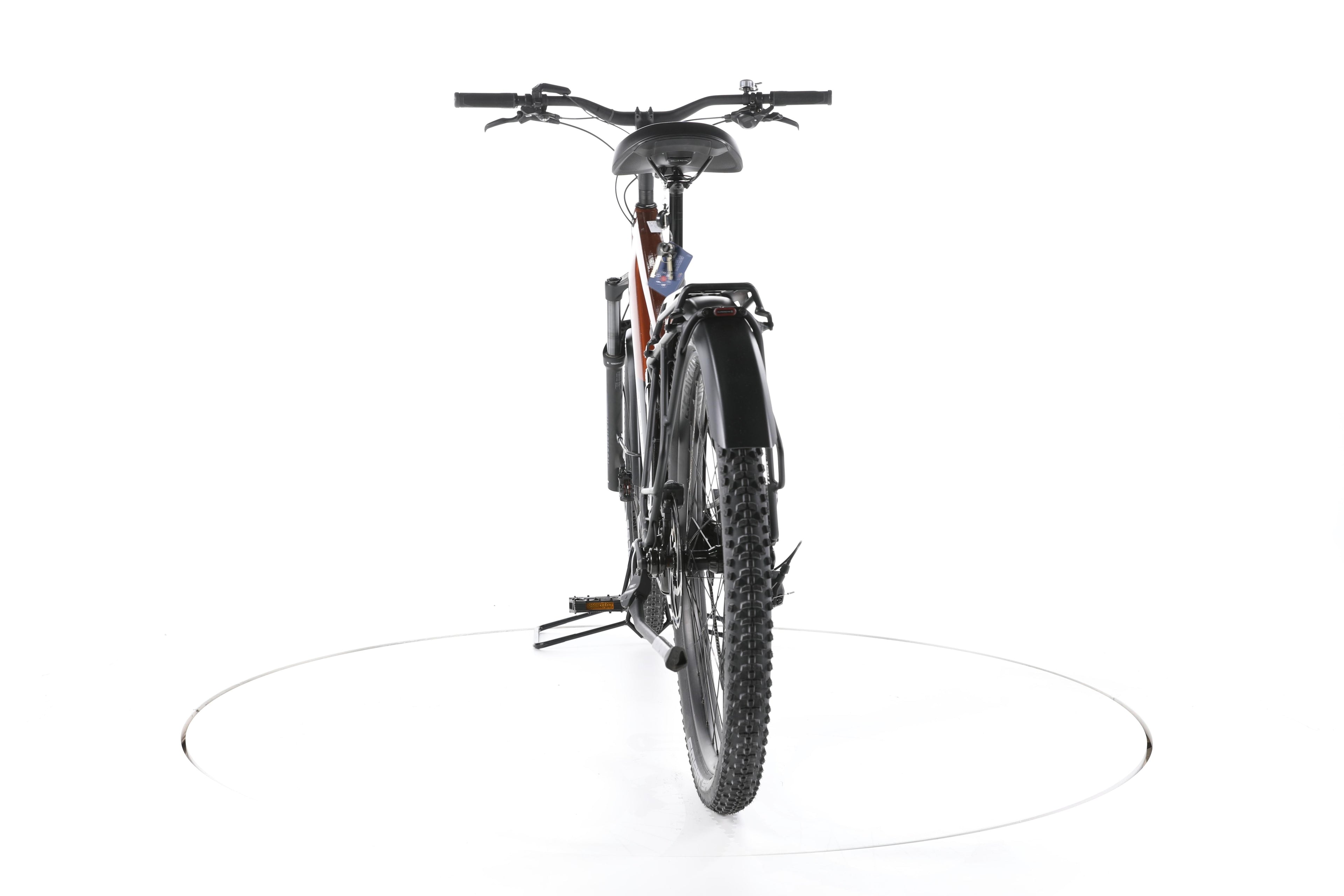 Trek Powerfly FS+ 4EQ SUV E-Bike 2023 - Image 10