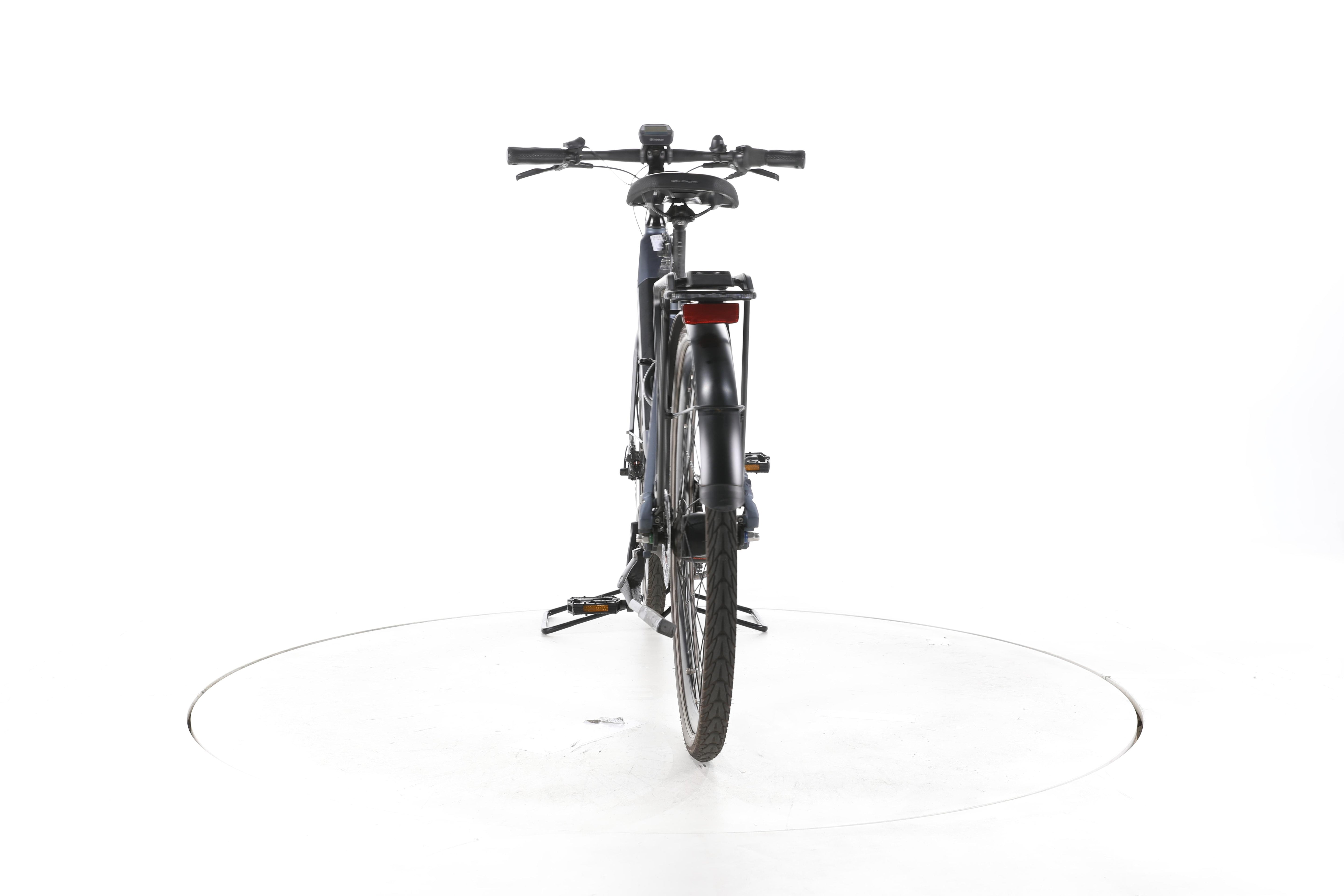 Gazelle Ultimate C8+ HMB Belt City E-Bike Tiefeinsteiger - Image 10