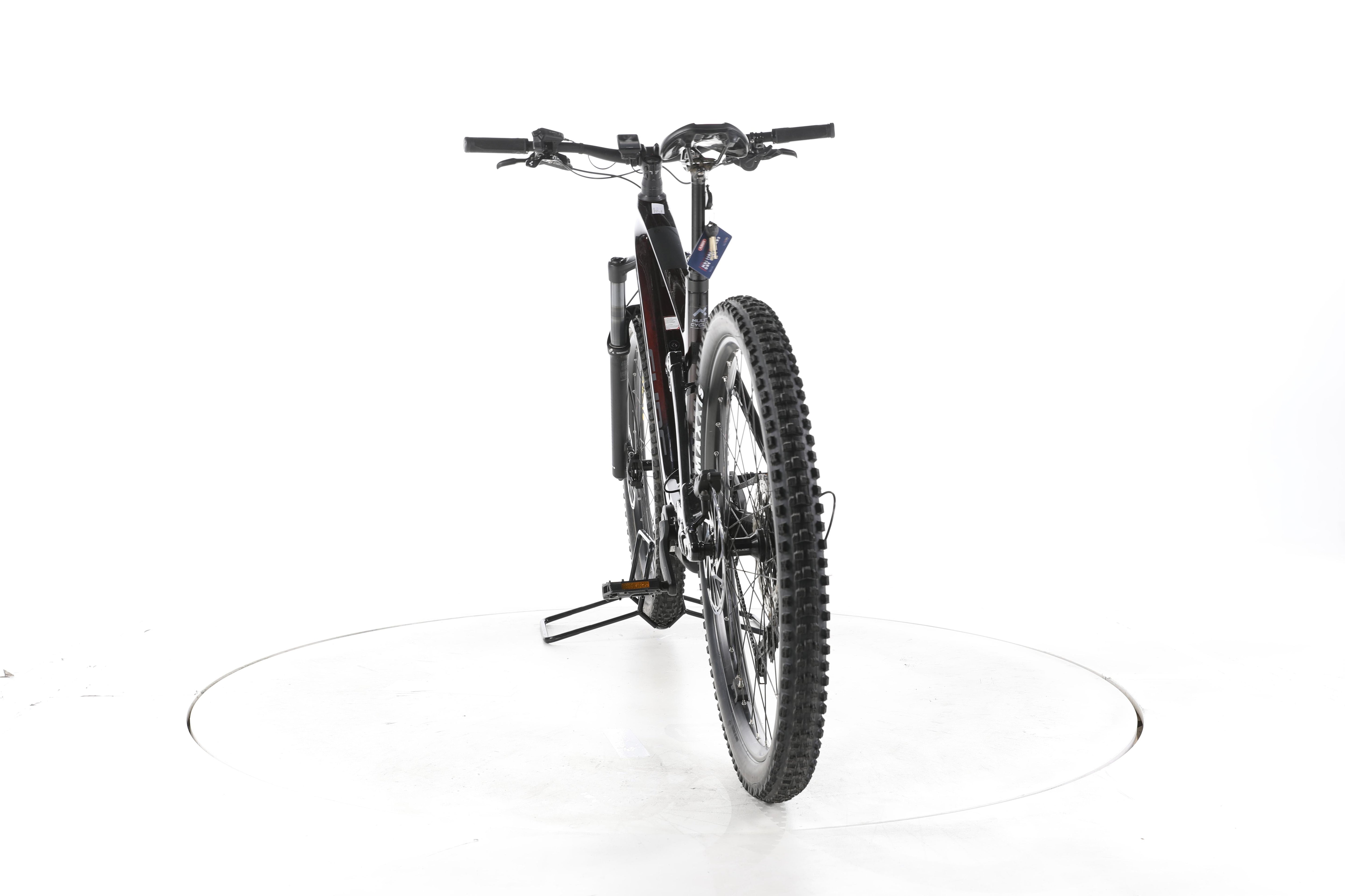 Cube Stereo Hybrid 140 HPC Race E-Bike Fully Carbon - Image 10