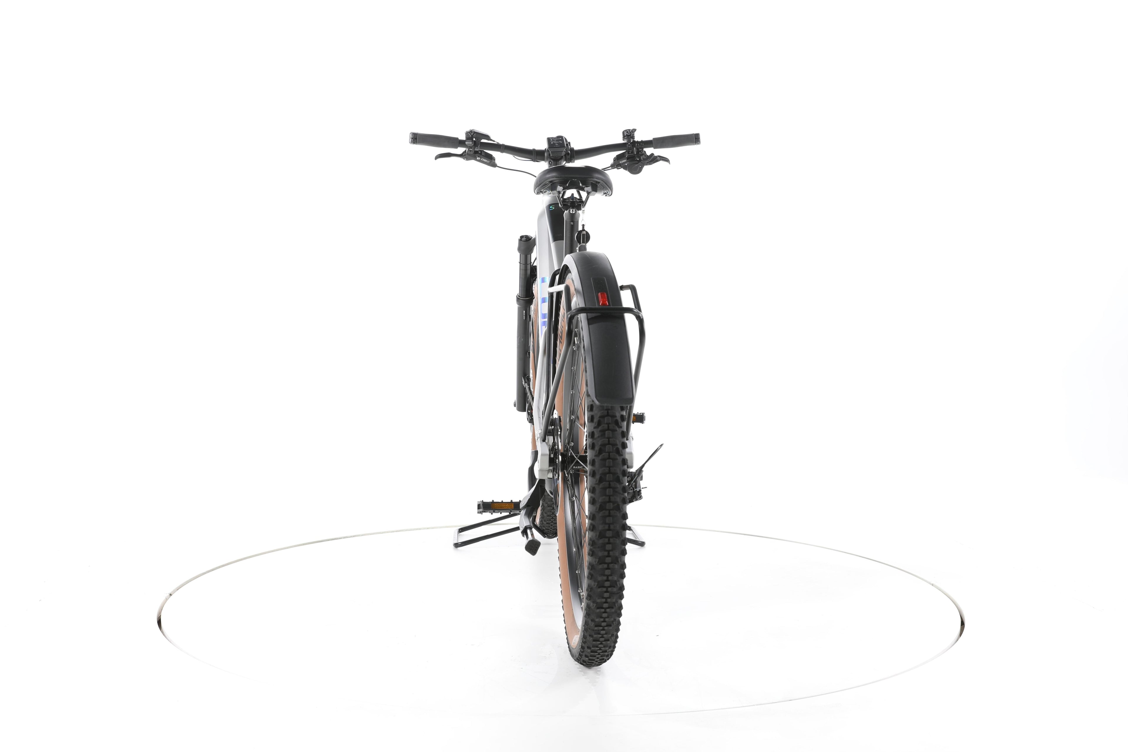 Cube Reaction Hybrid SLX Trekking E-Bike 2023 - Image 10