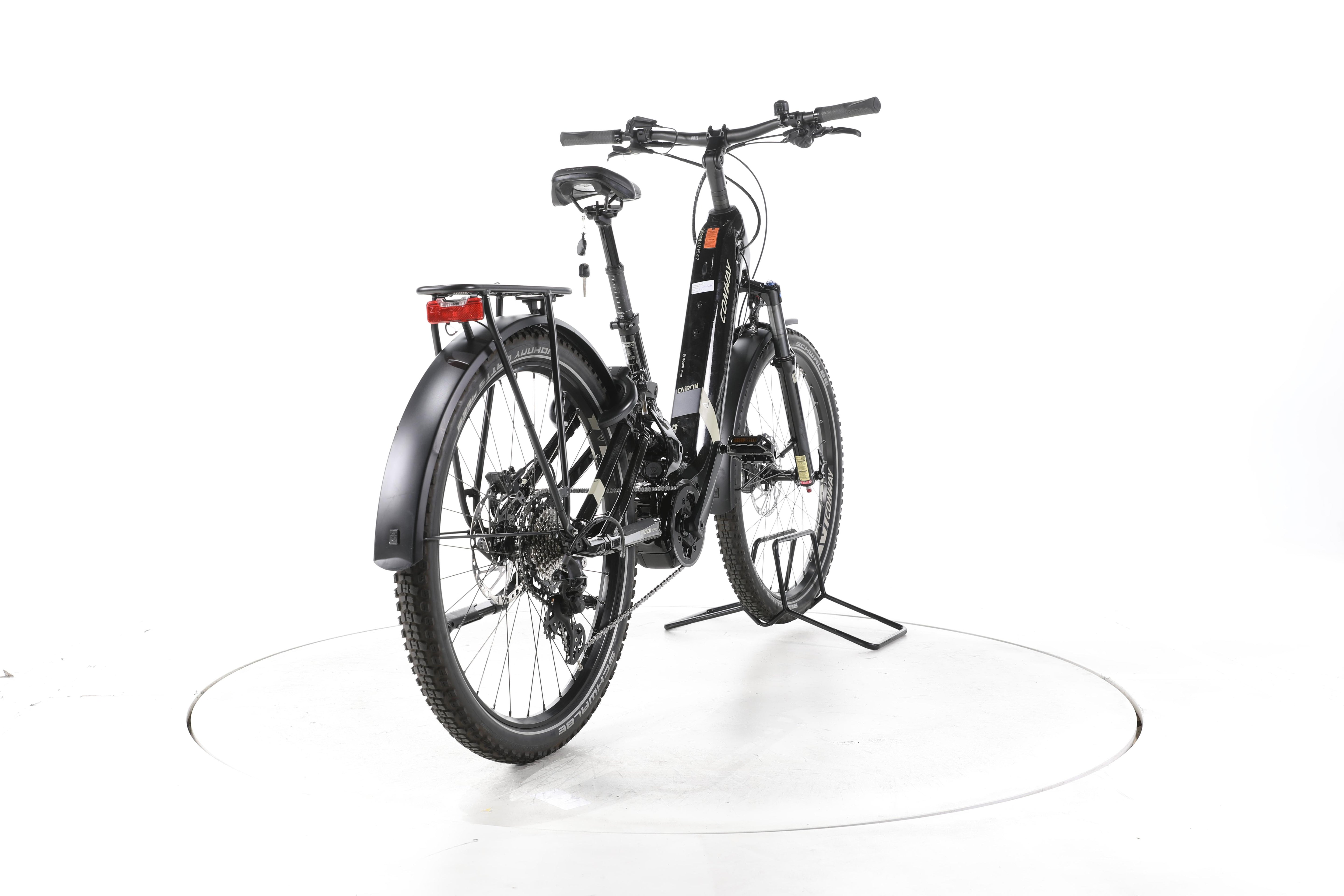Conway Cairon SUV FS 4.7 SUV E-Bike 2024 - Image 11