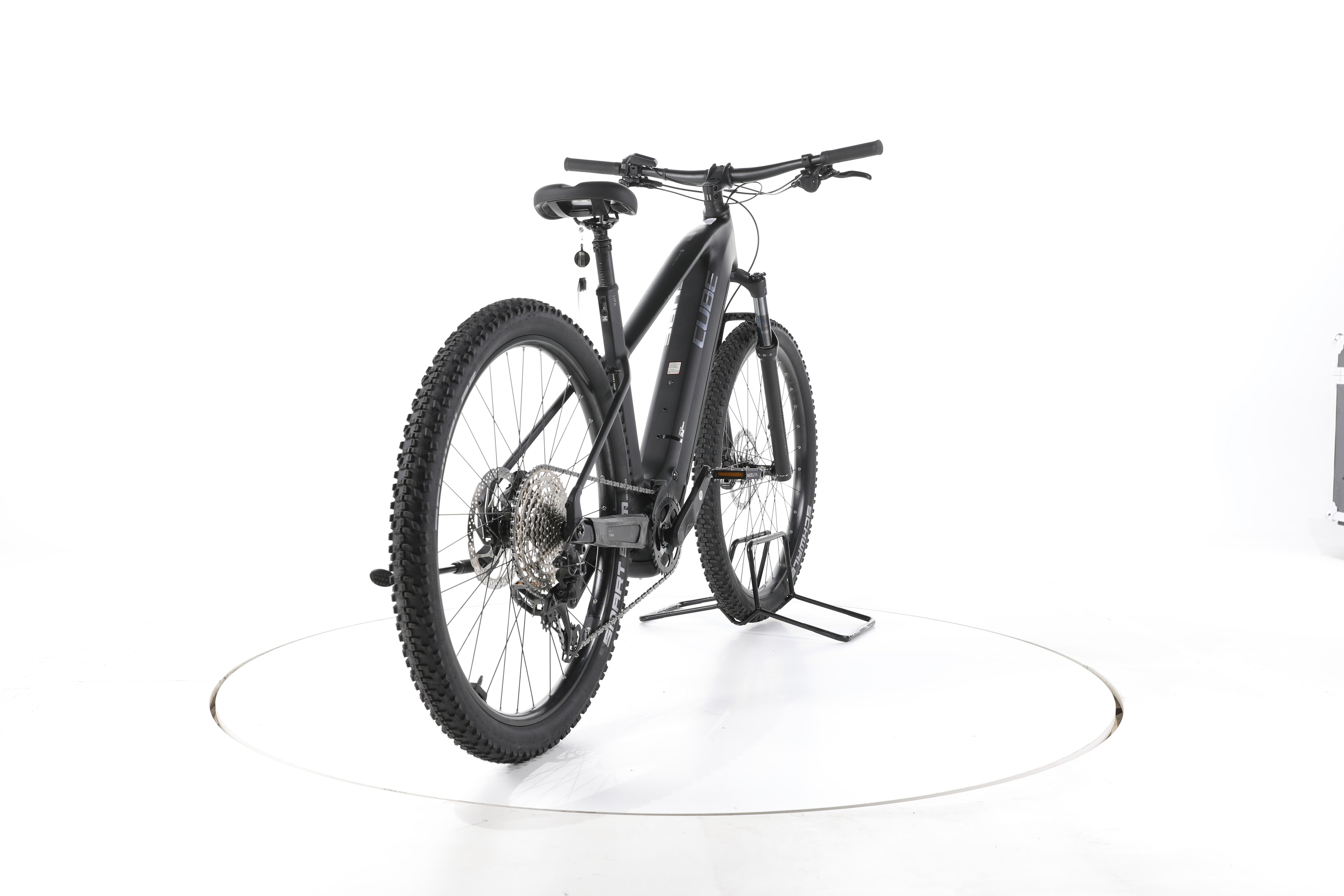 Cube Reaction Hybrid Race E-Bike 2025 - Image 11