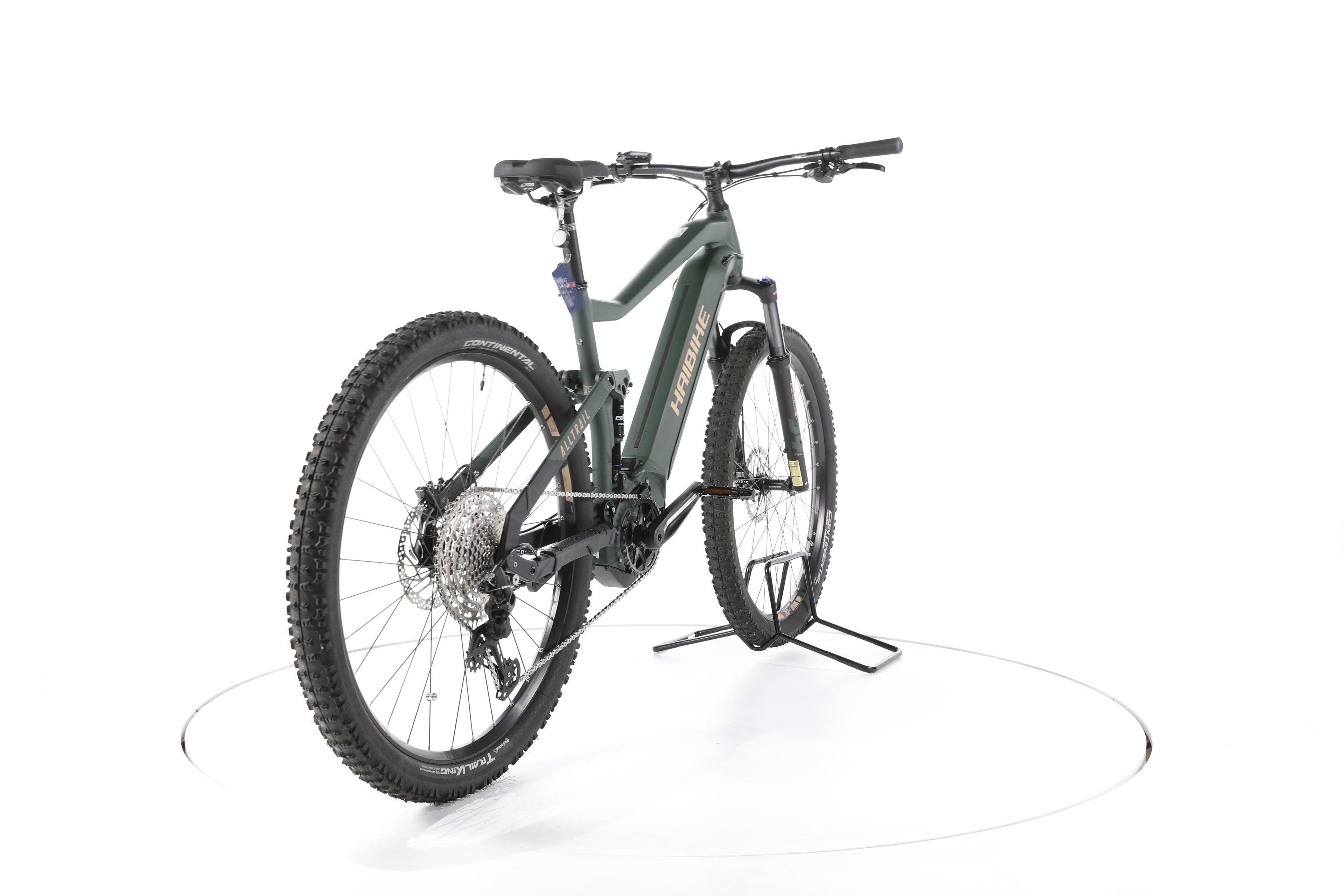 Haibike AllTrail 4 Fully E-Bike - Image 11