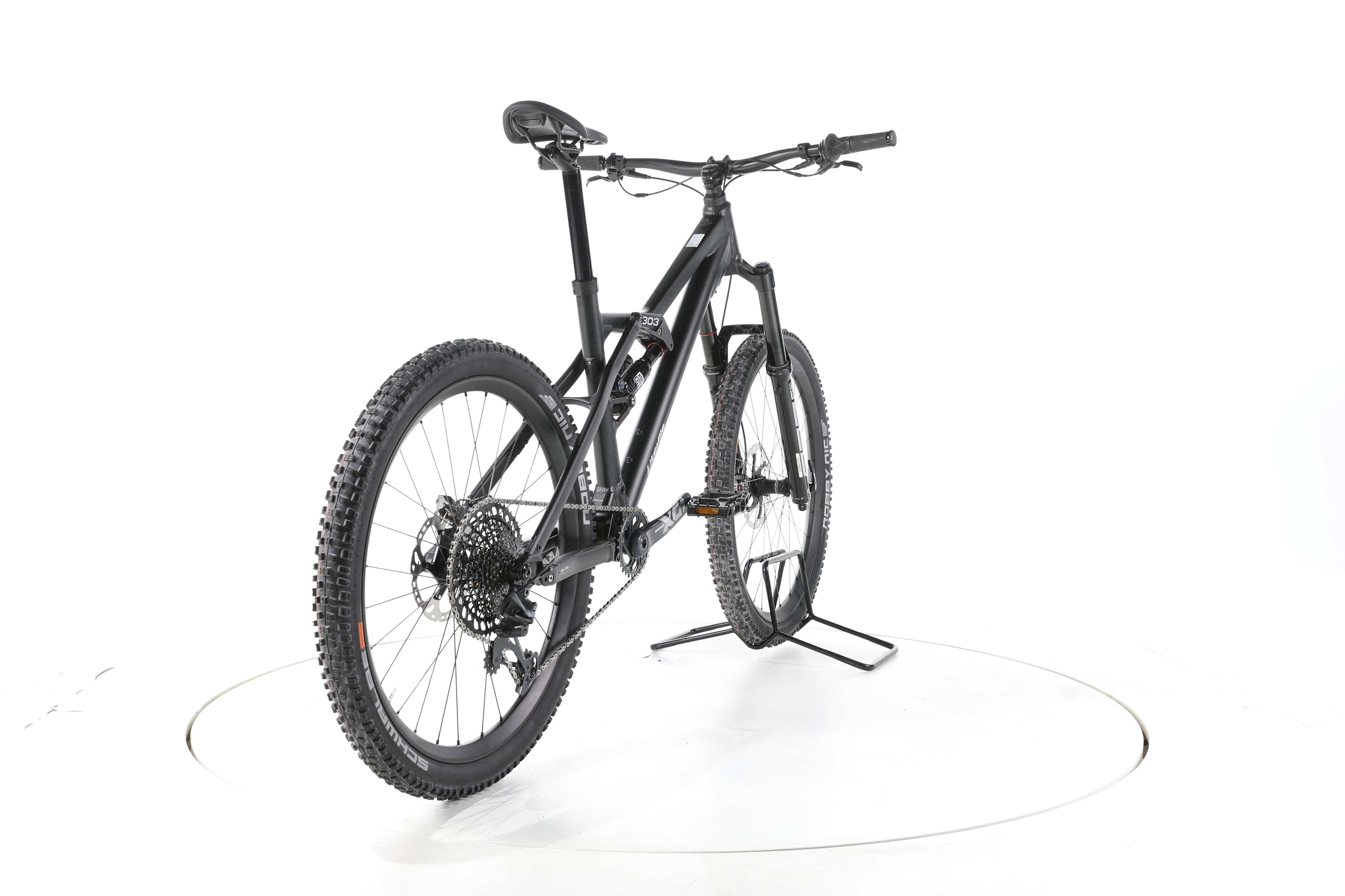 Liteville 303 Mk1 RACE Fahrrad Fully - Image 11