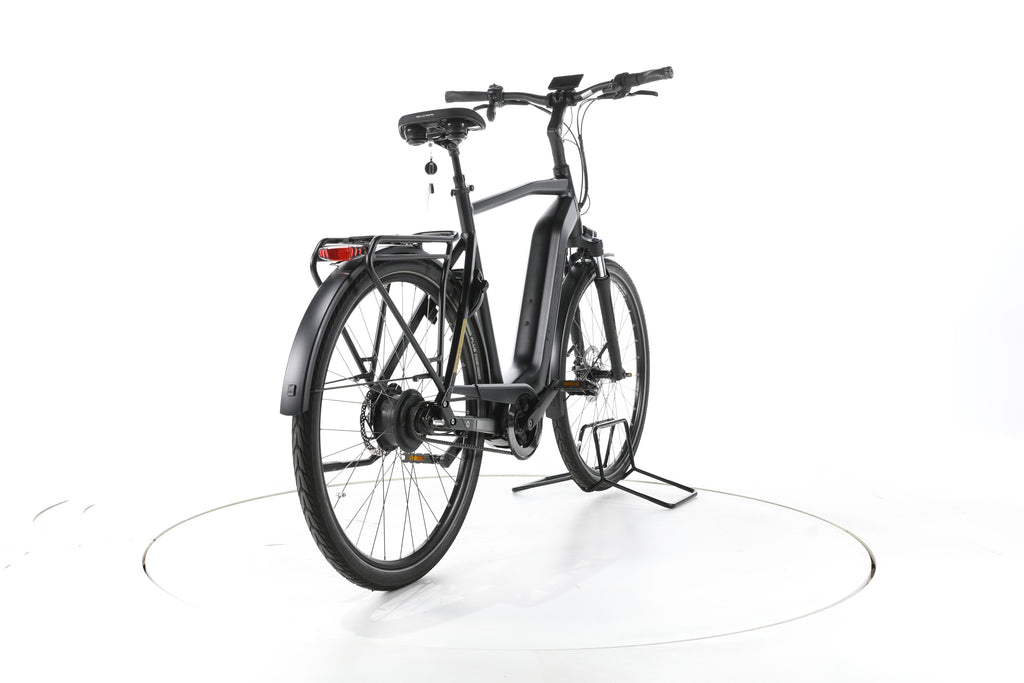Hercules Intero I-F360 City E-Bike - Image 11