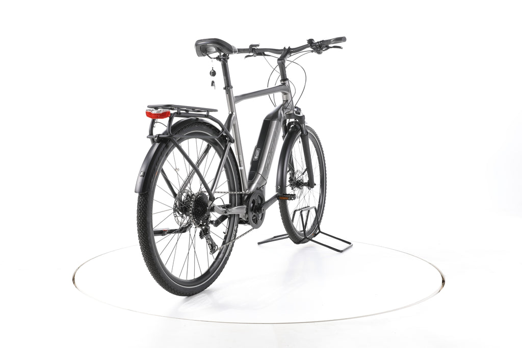 Giant Explore E+ 3 GTS Trekking E-Bike - Image 11